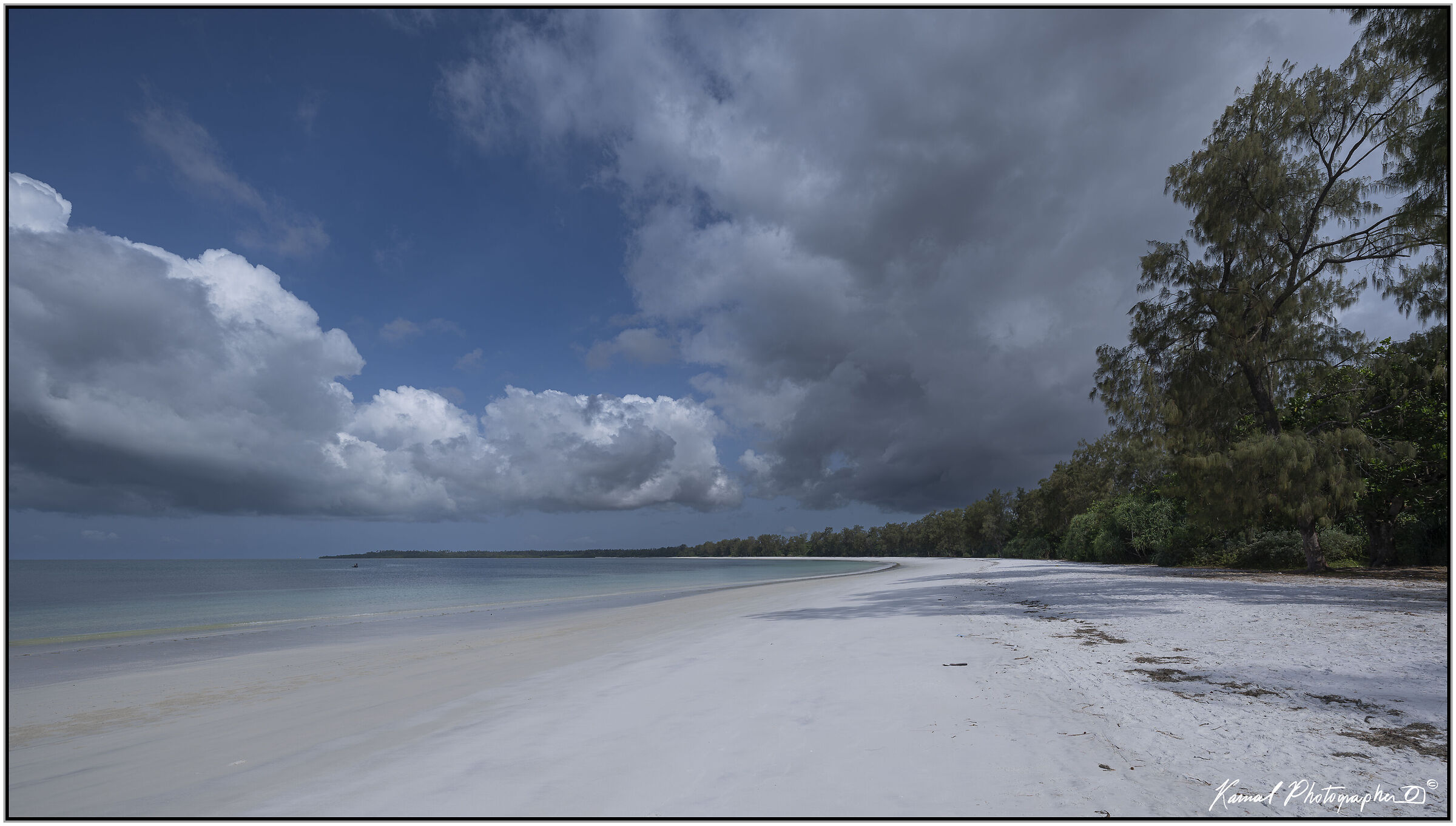 The paradise of Pemba