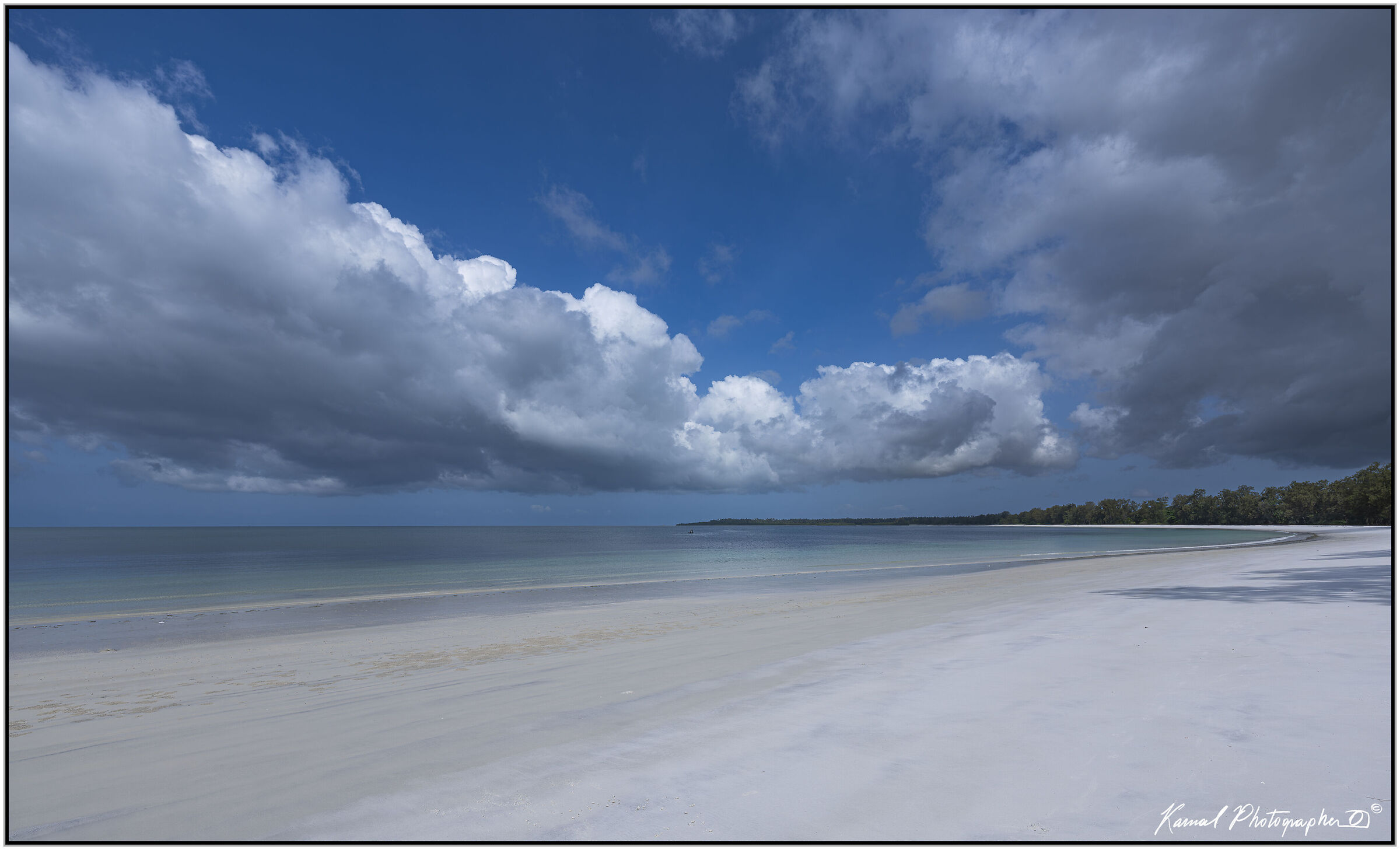 The paradise of Pemba