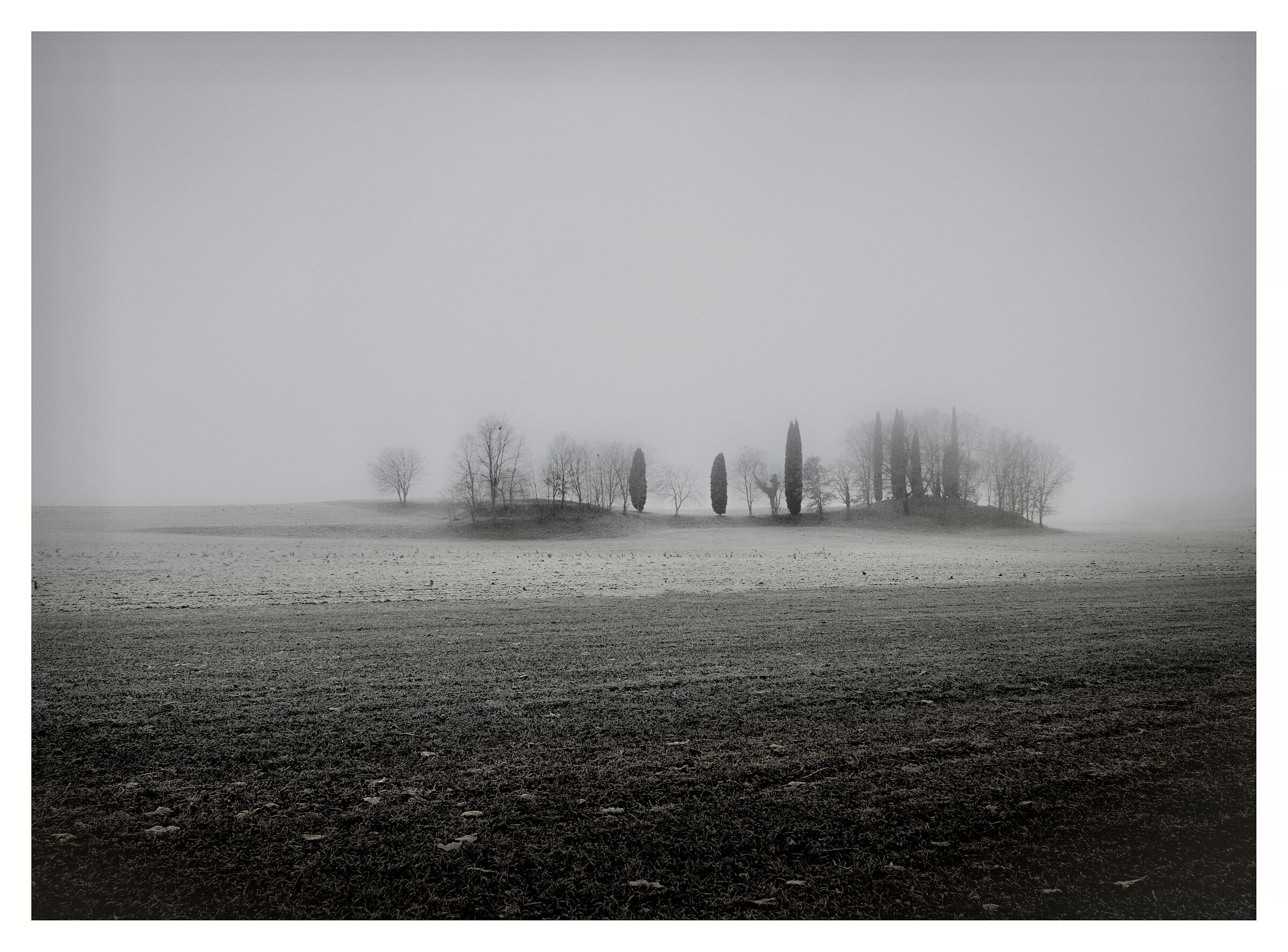 Morainic Hills