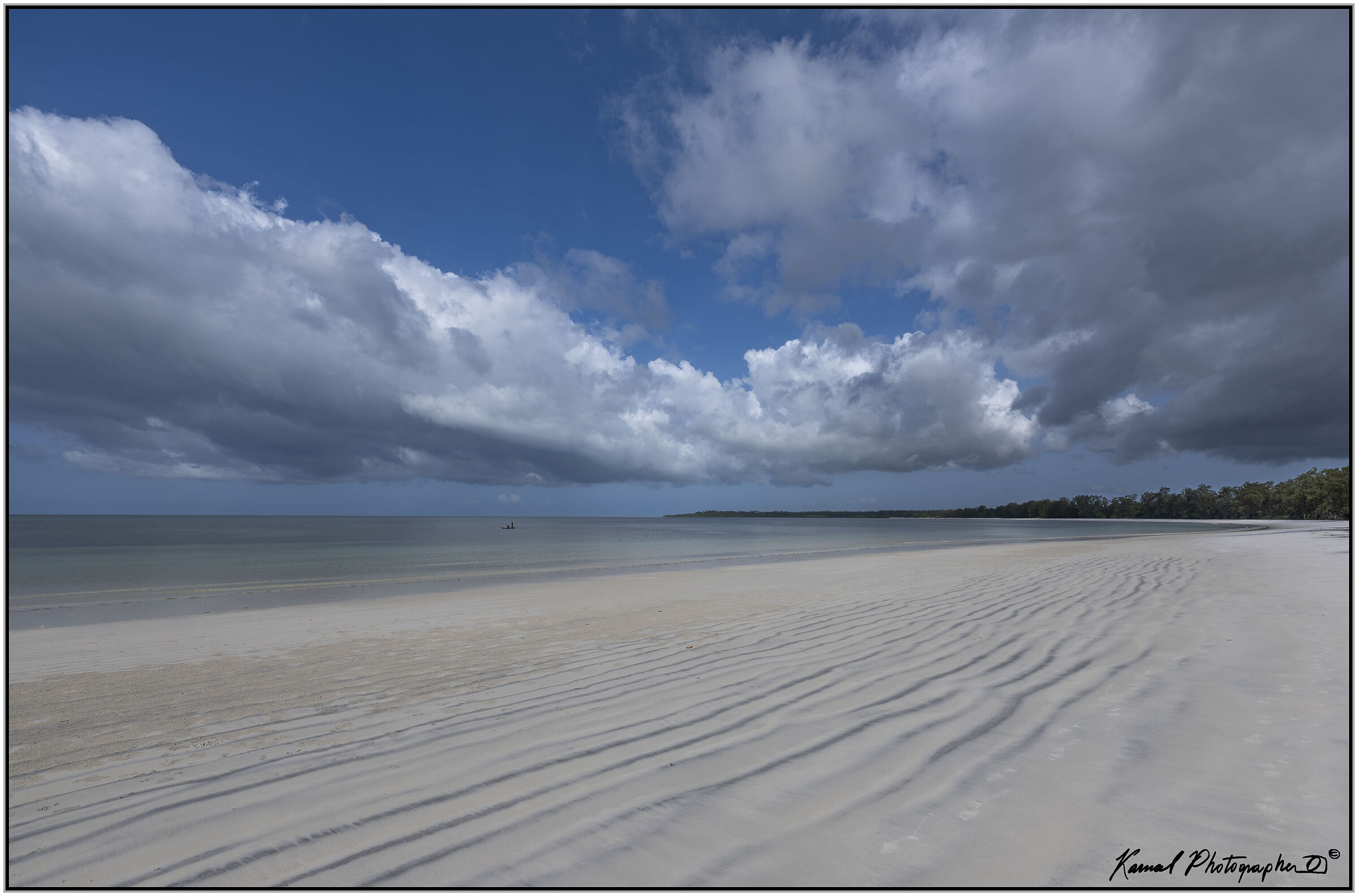 The paradise of Pemba