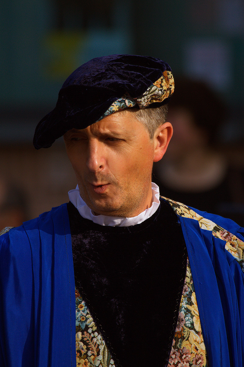 Sfilata medievale dei rioni di Maggiora (no)