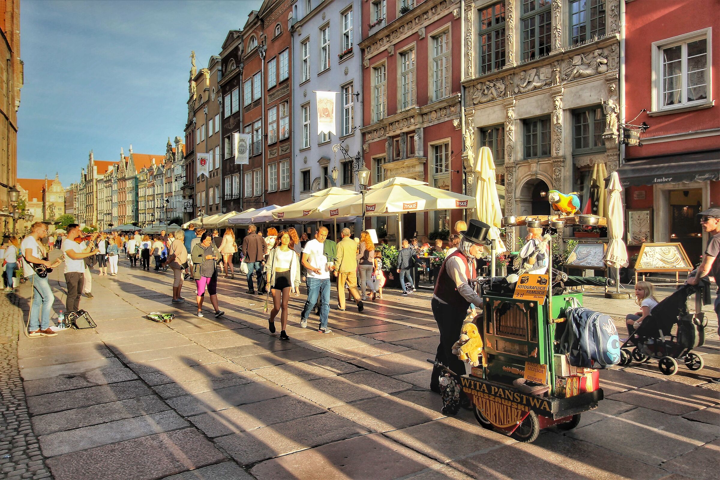 Gdansk street
