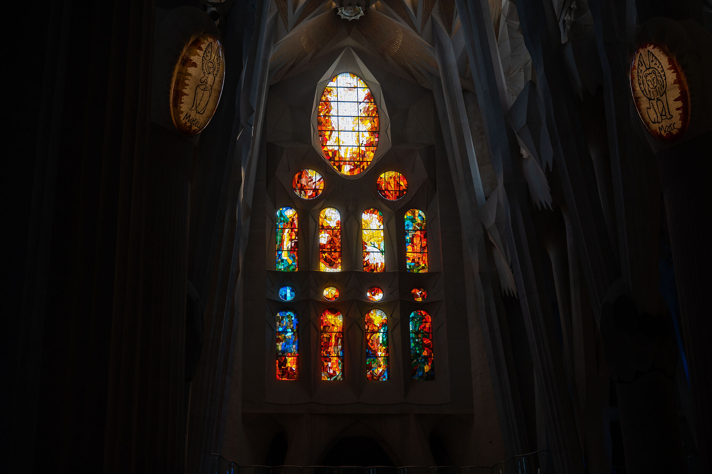 Sagrada Familia 1