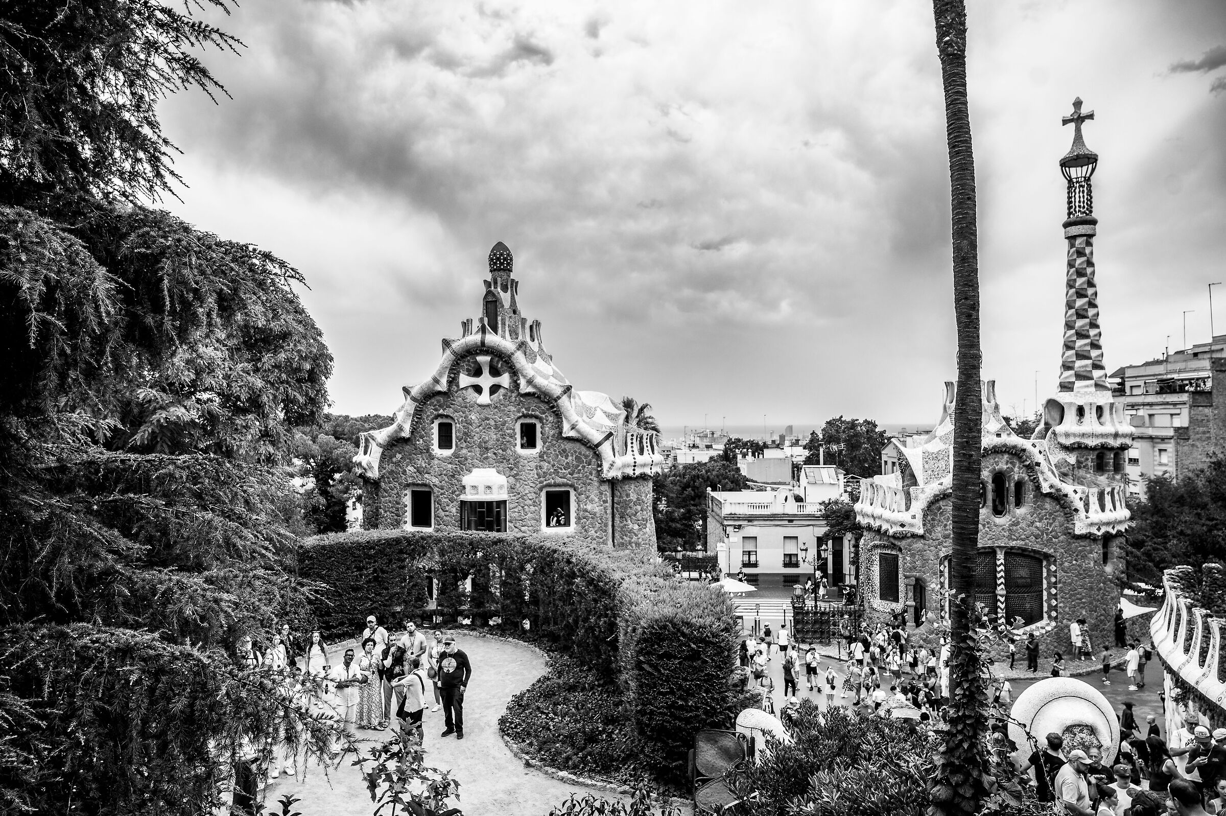 Parc Guell 2