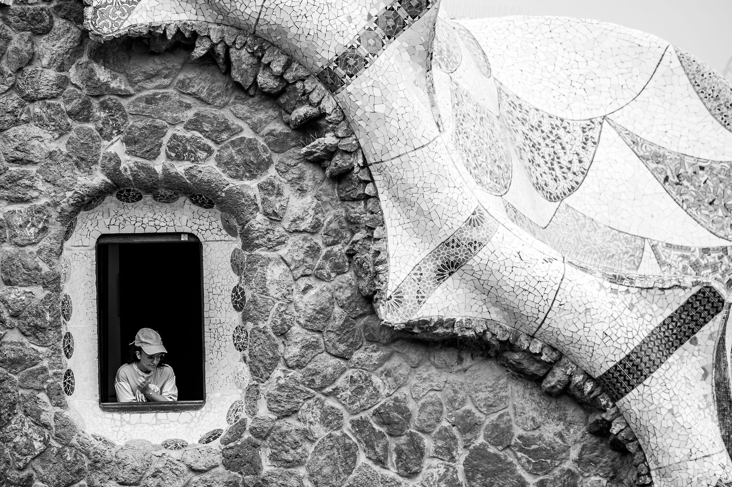 Parc Guell 3
