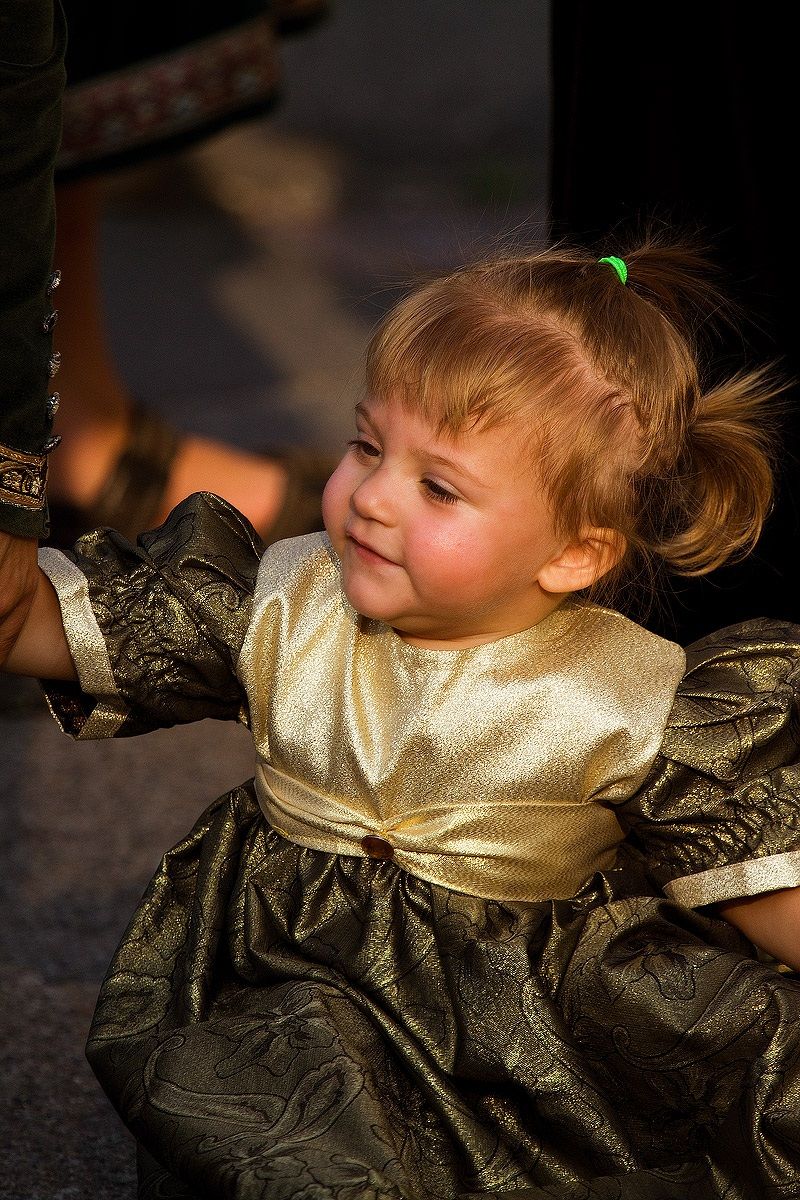 Sfilata medievale dei rioni di Maggiora (no)