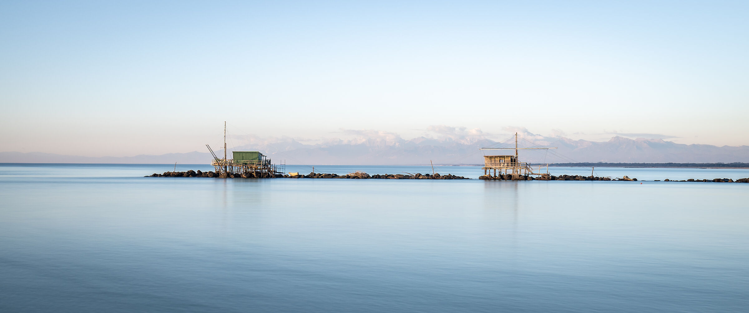 Retoni in Marina di Pisa