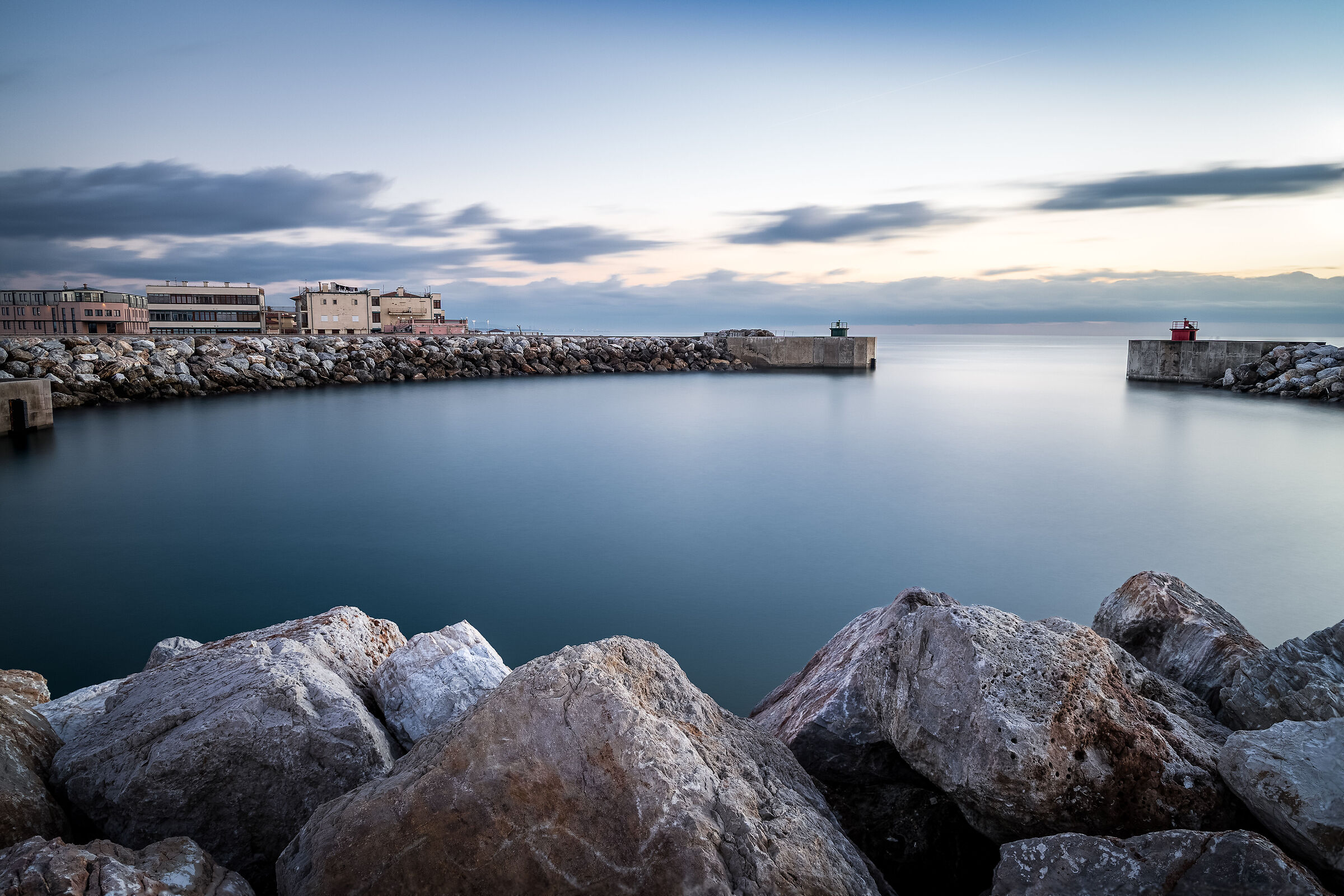 Port of Pisa (reprise)