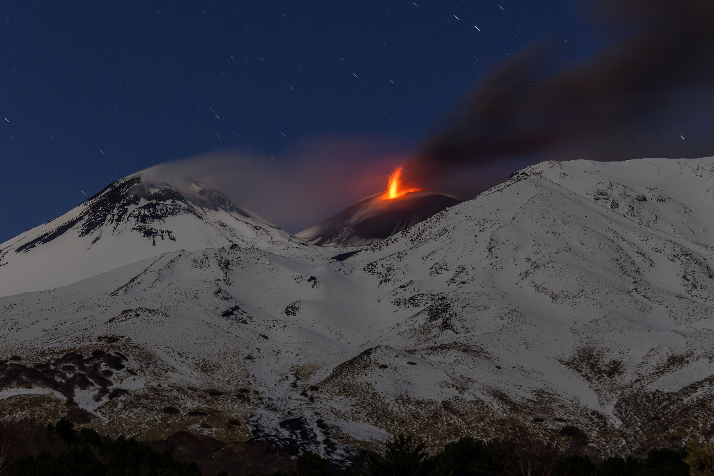 Strombolian activity on 29 December 2025