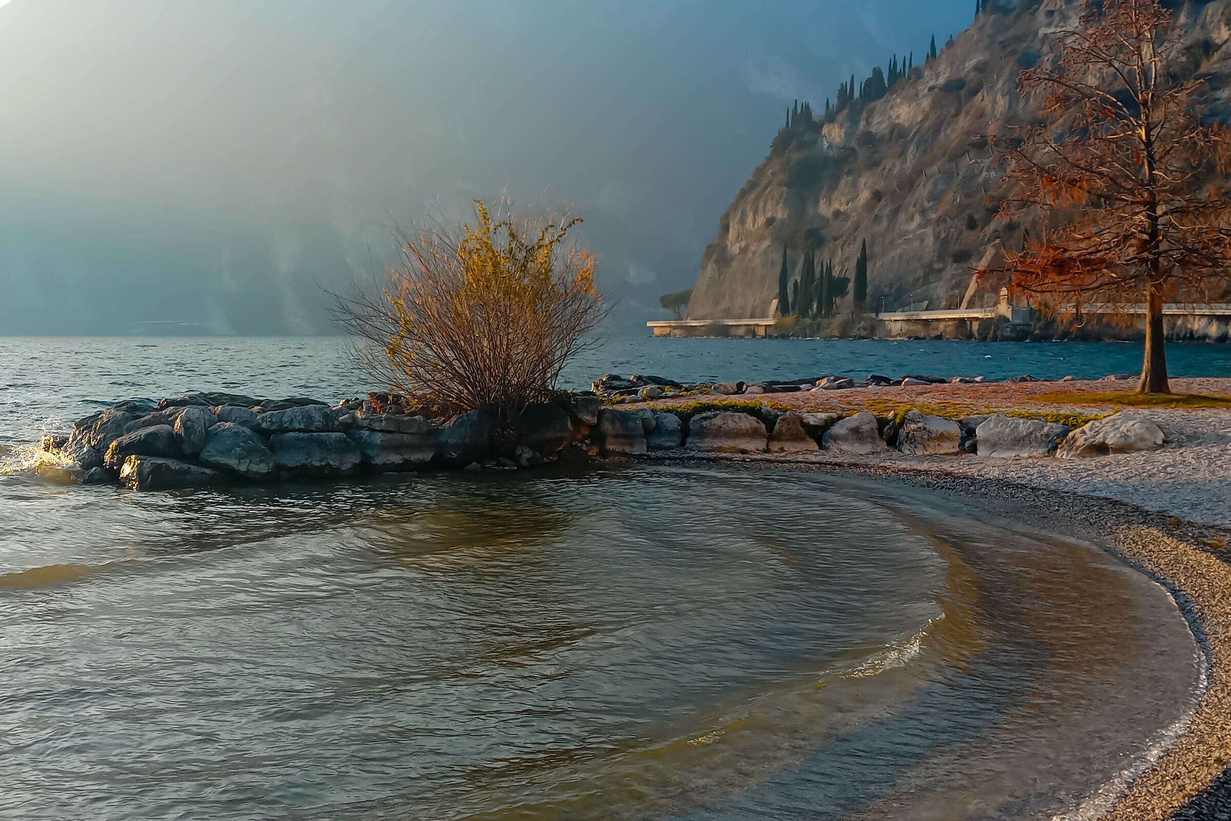 Cartolina - Riva del Garda