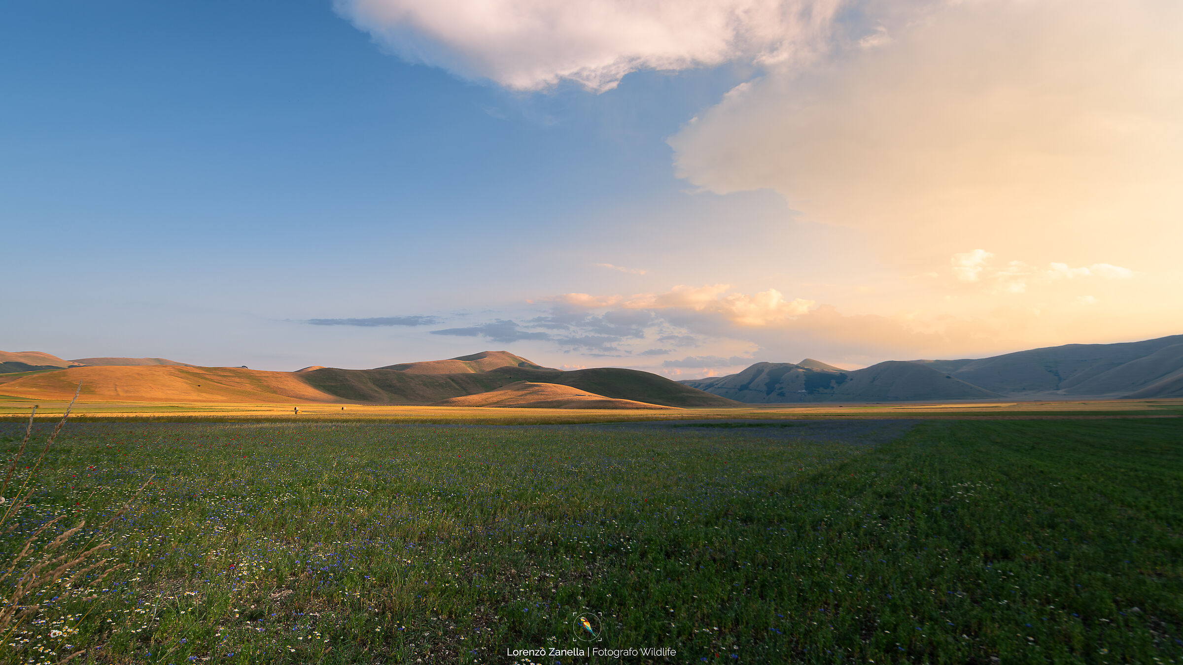 Castelluccio di Norcia
