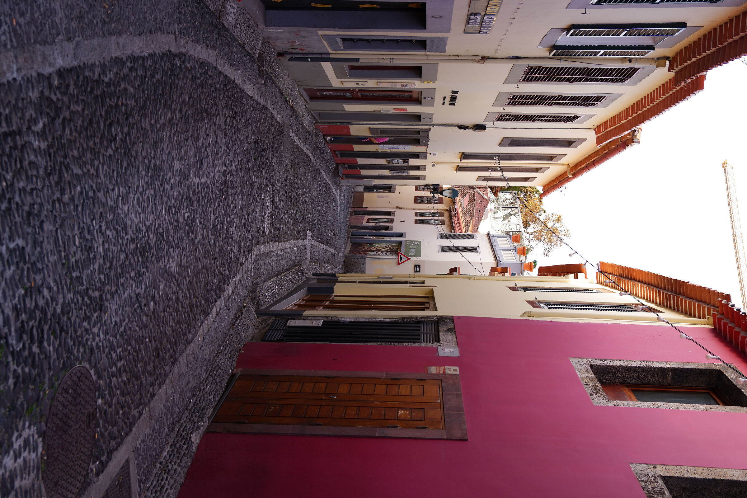 Funchal - centro storico