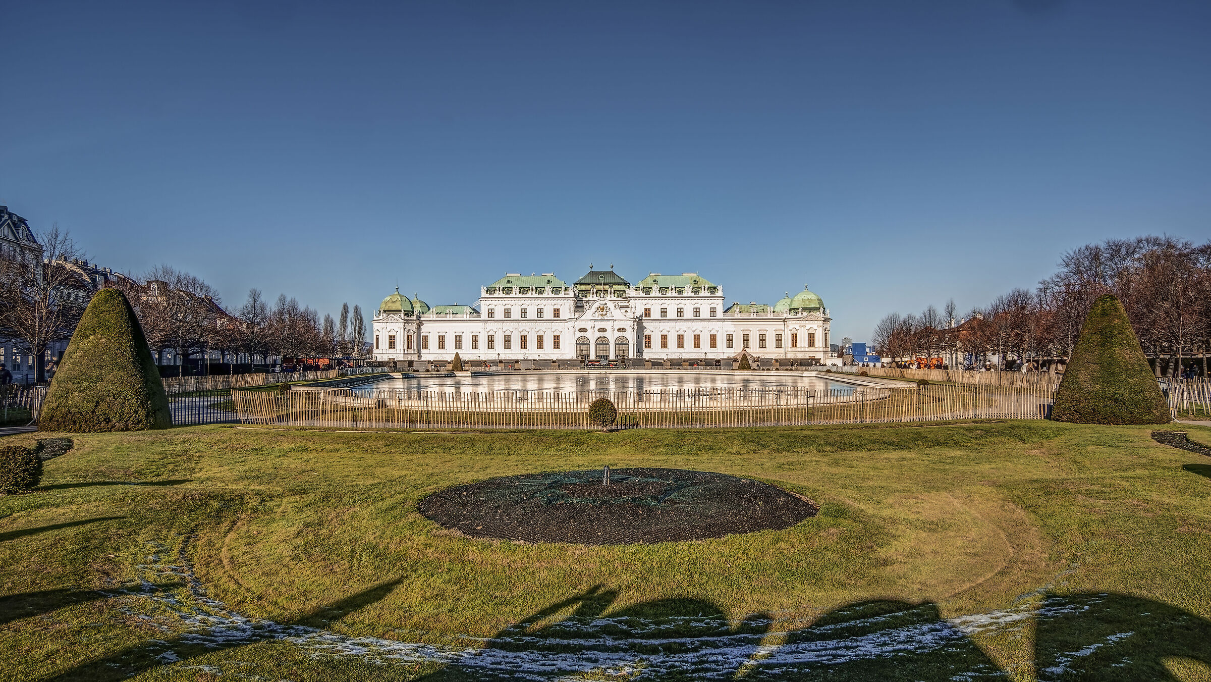 Castello del Belvedere - Vienna