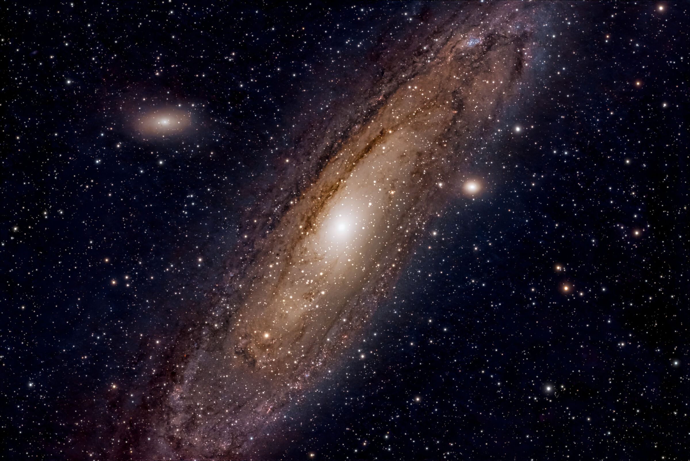M31 Galassia di Andromeda