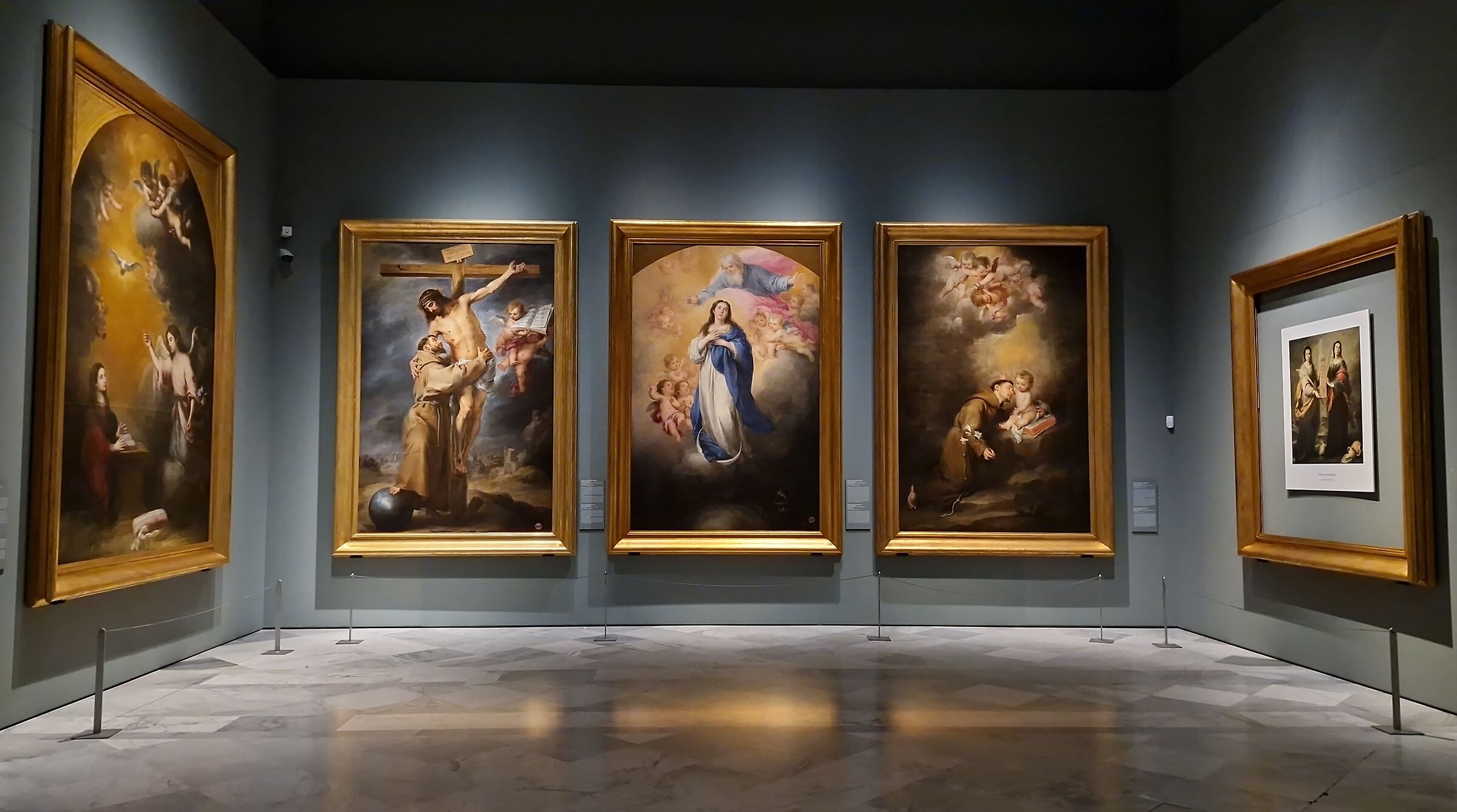 Museum of Fine Arts Seville