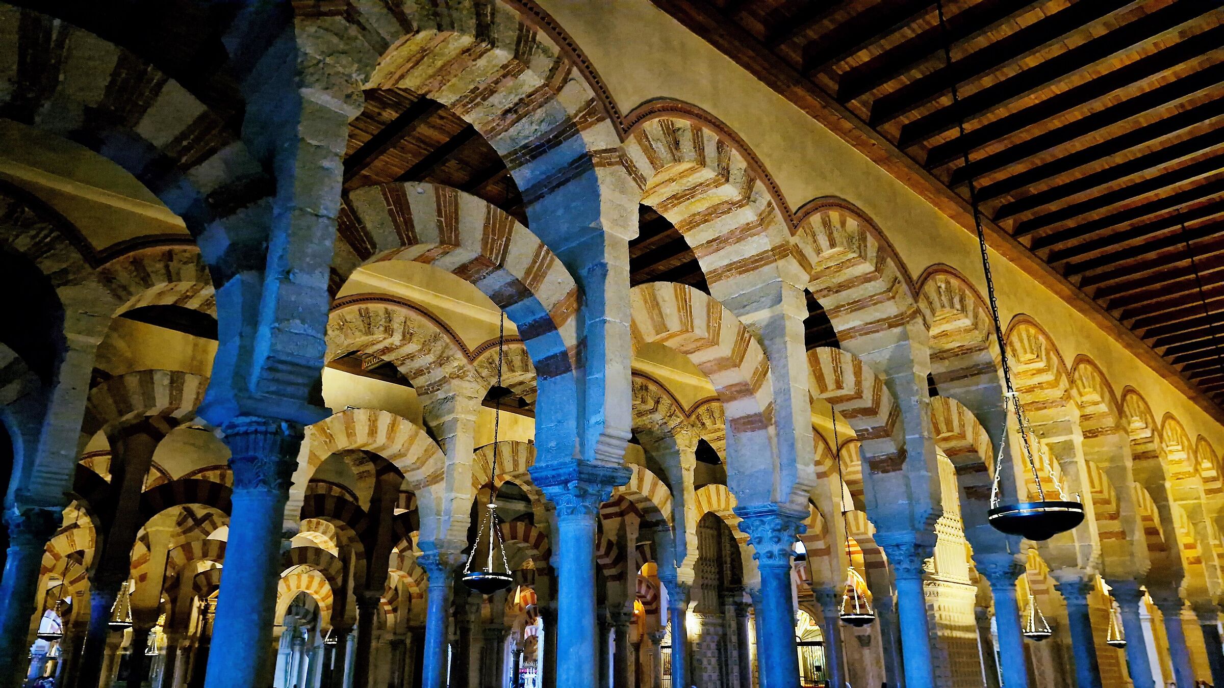 mezquita of Cordoba