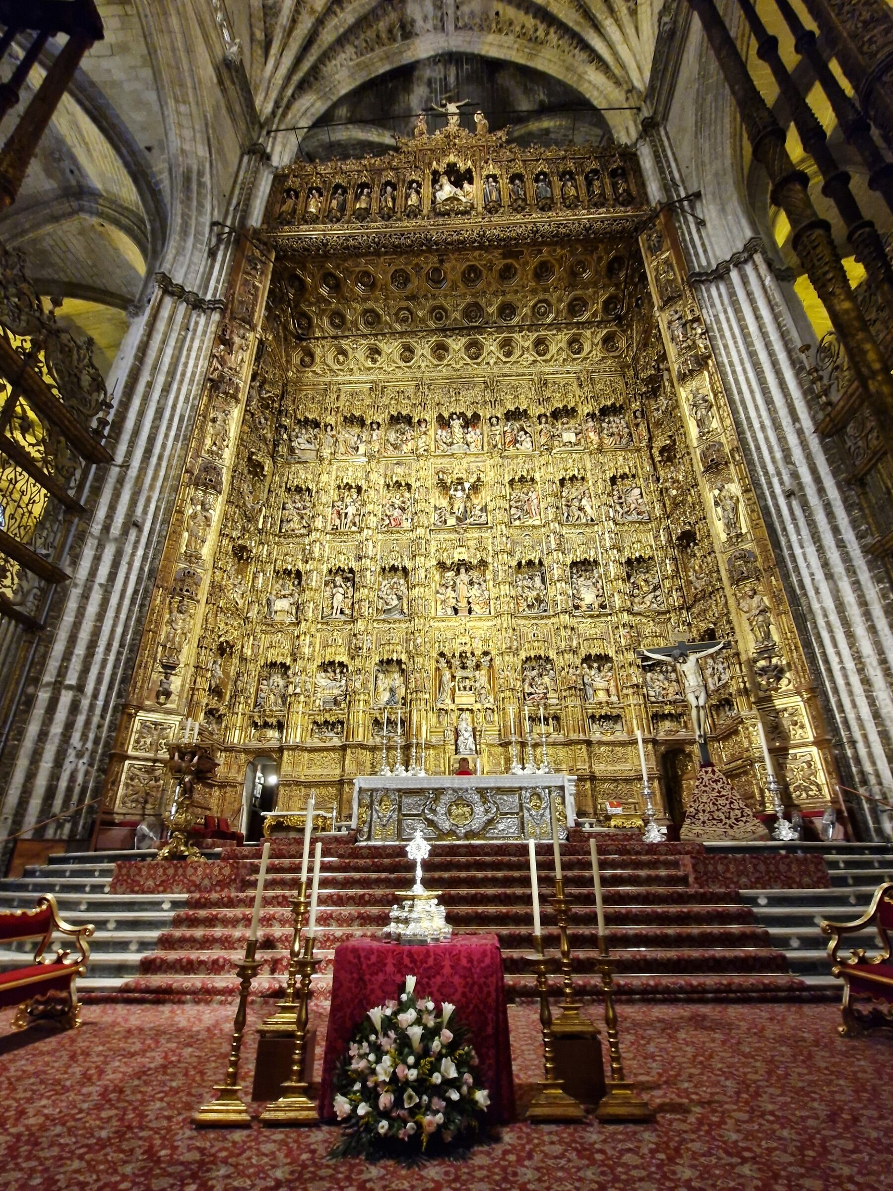 Seville cathedral