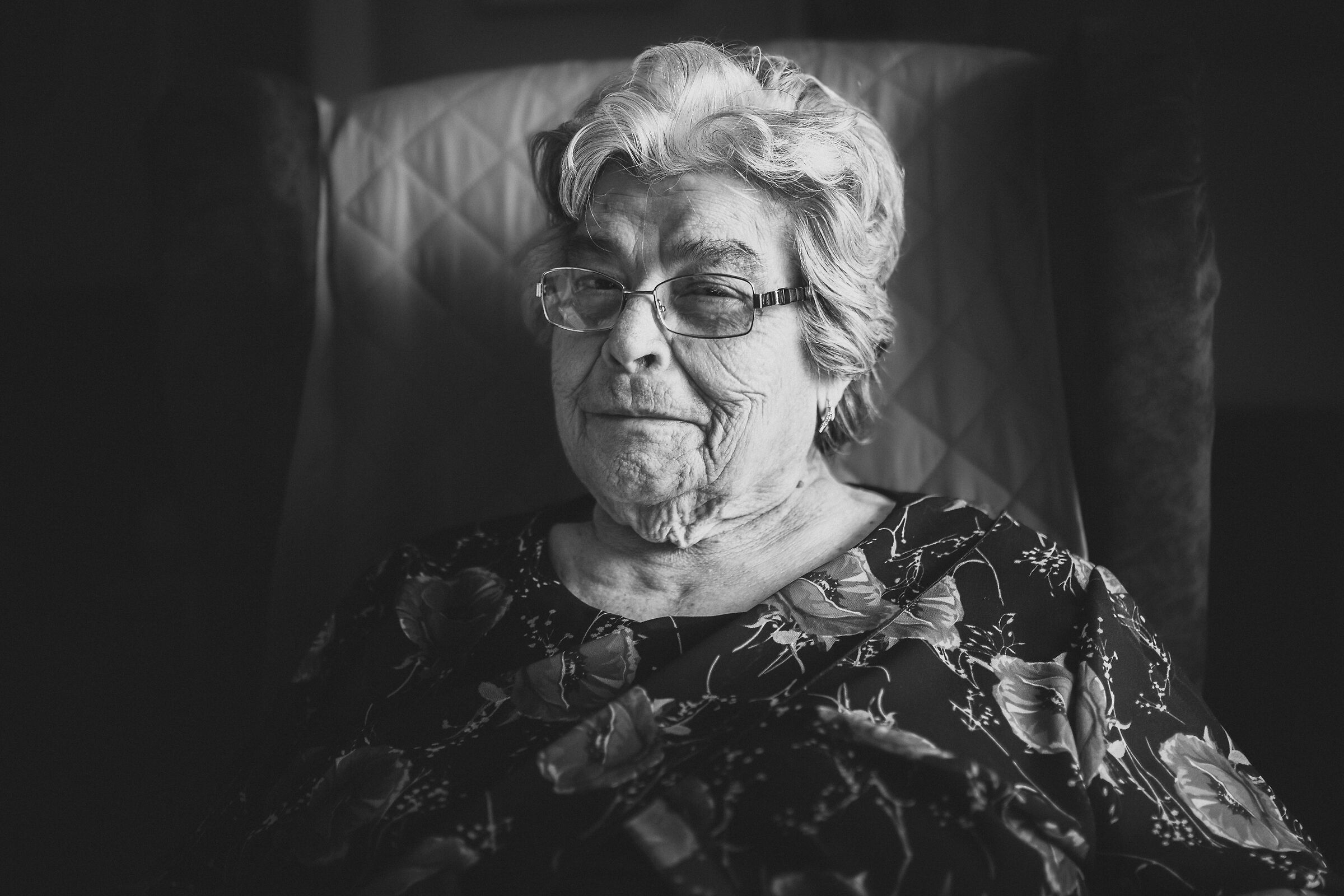 Le nonne: antiche bambine