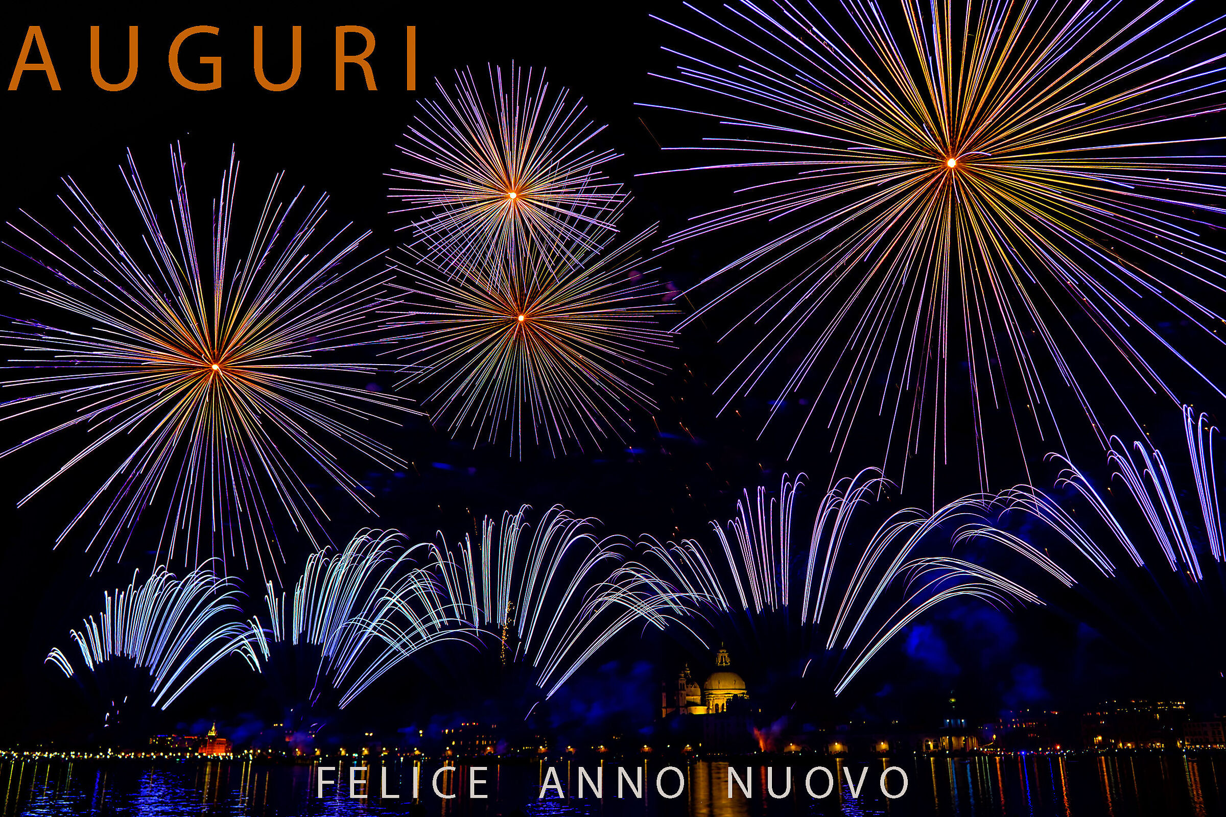 A U G U R I  ....