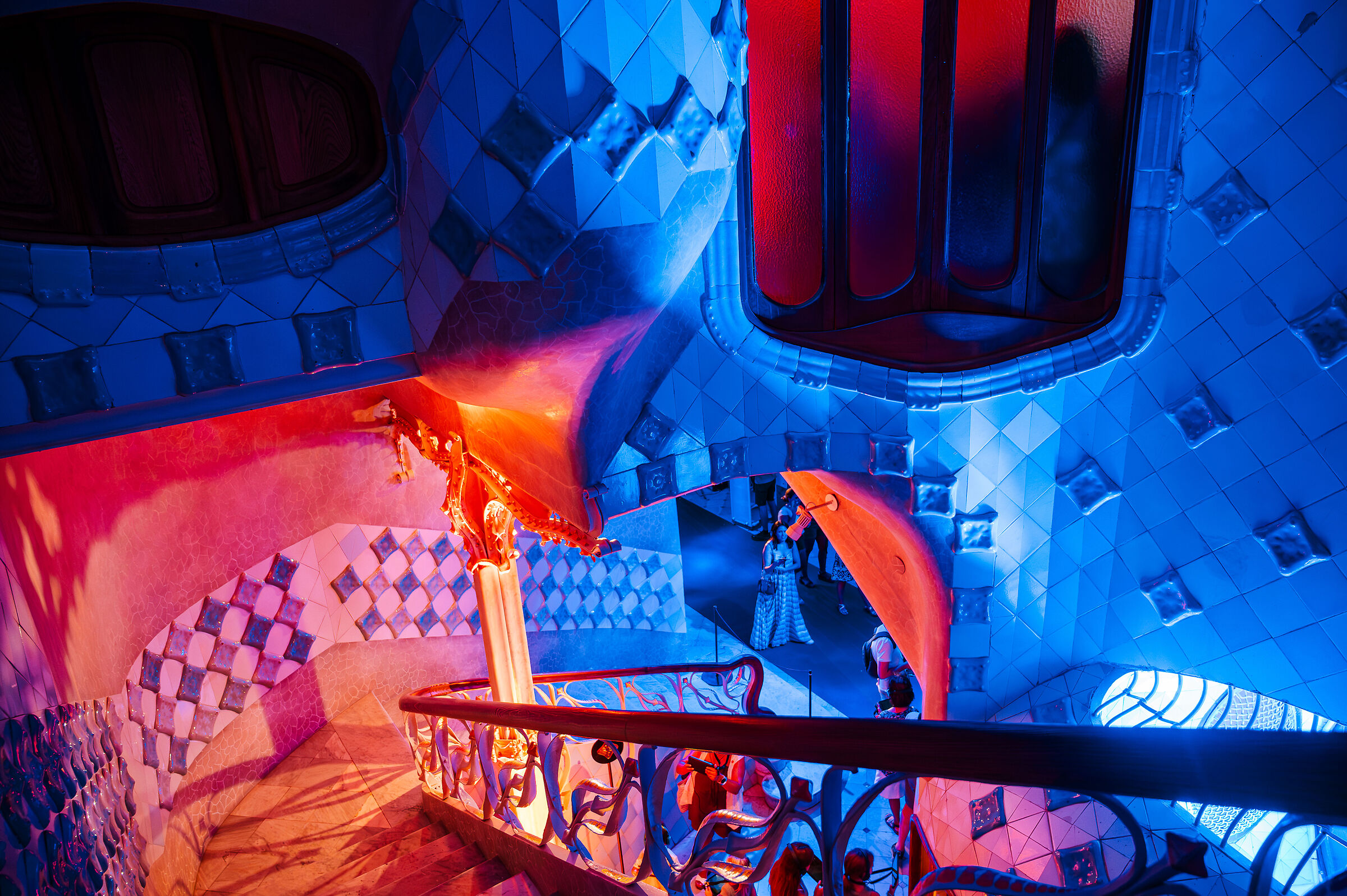 Casa Batlò 5