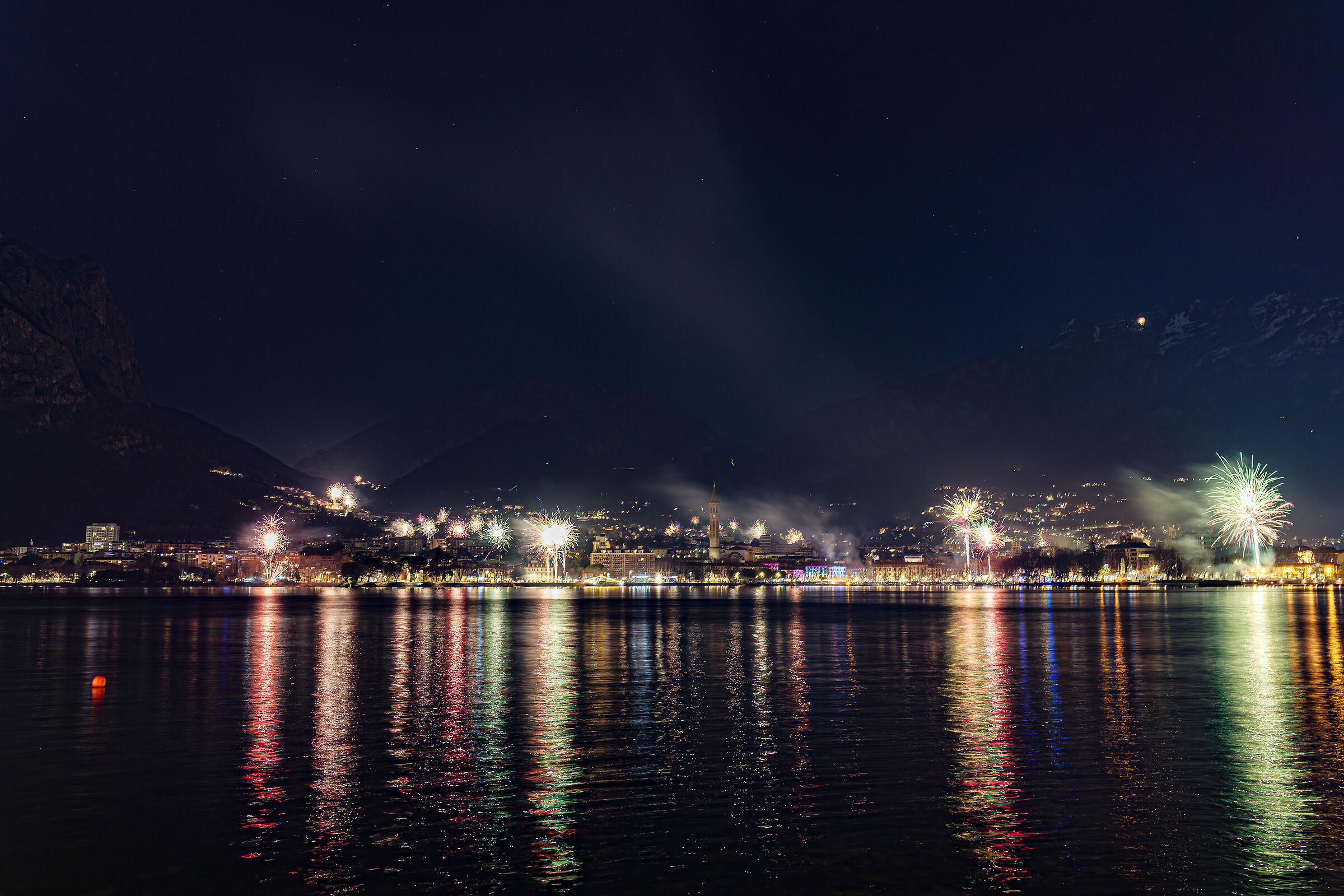 New Year's Eve Lecco 2026