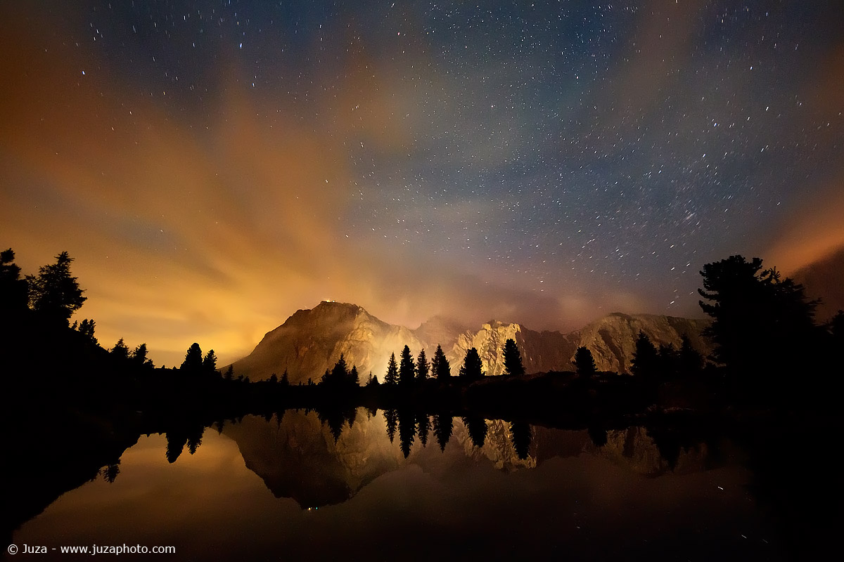 Lago di Limedes, 017187