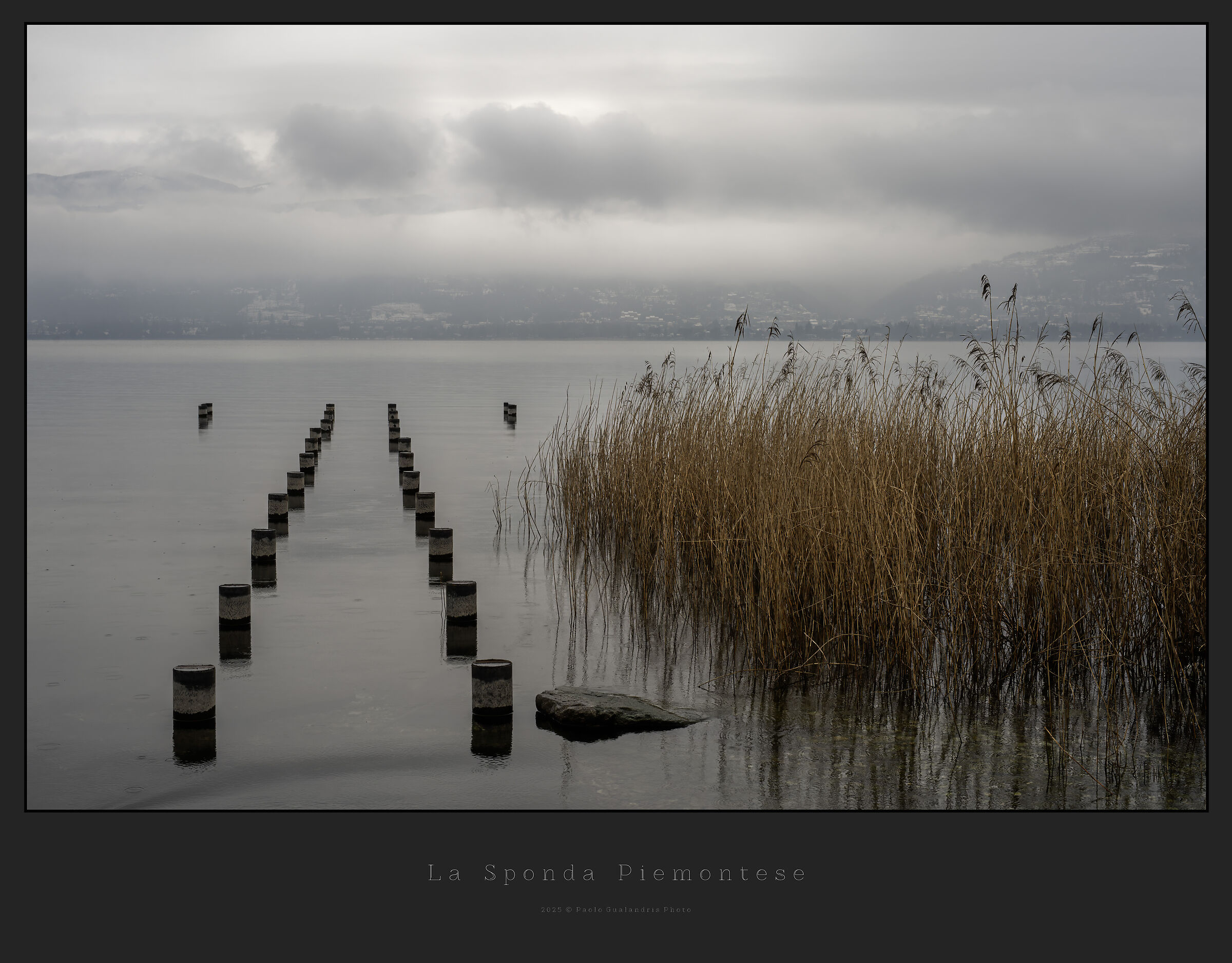 The Piedmontese shore