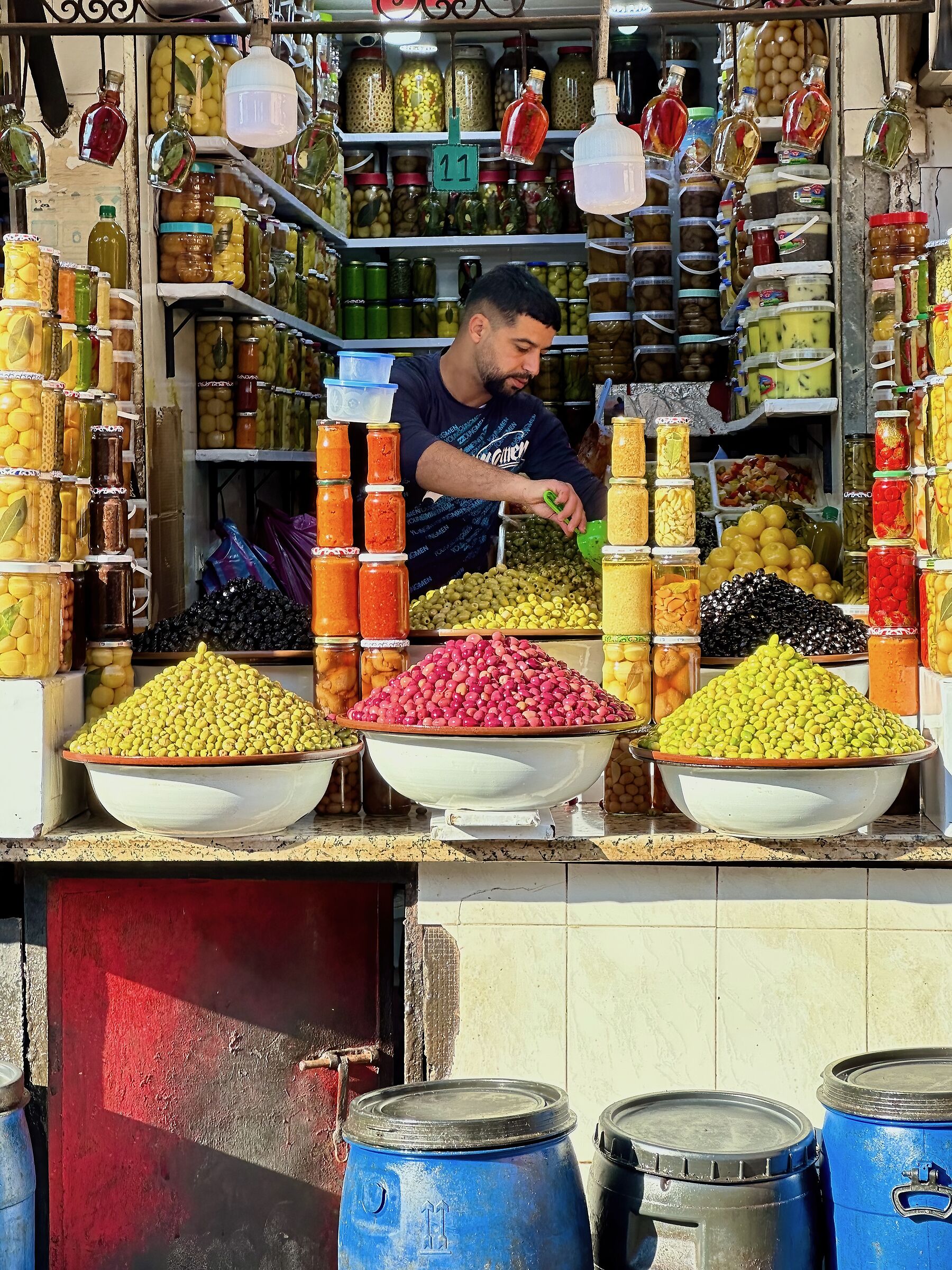 Suq di Marrakech