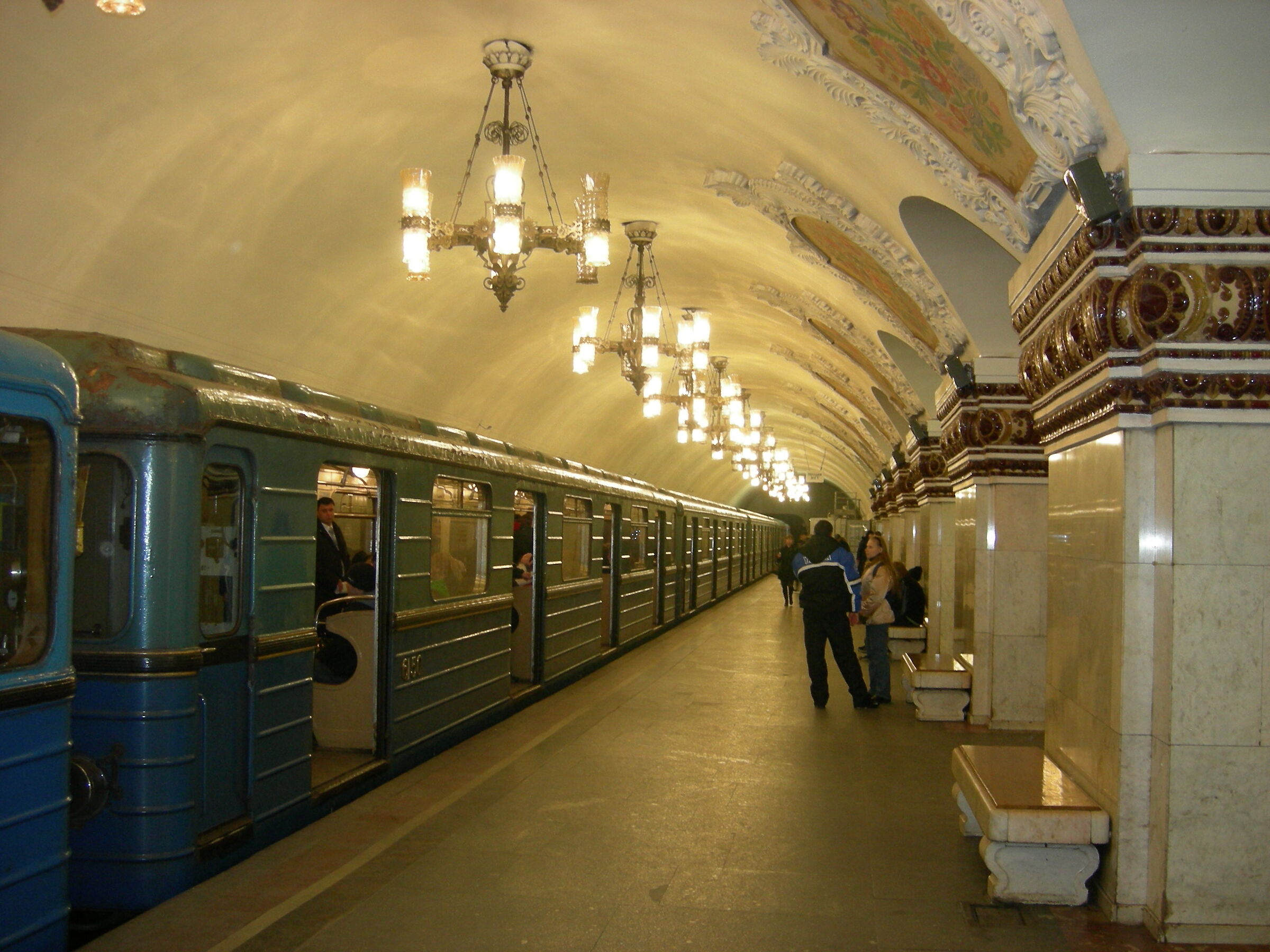 Moscow Metro