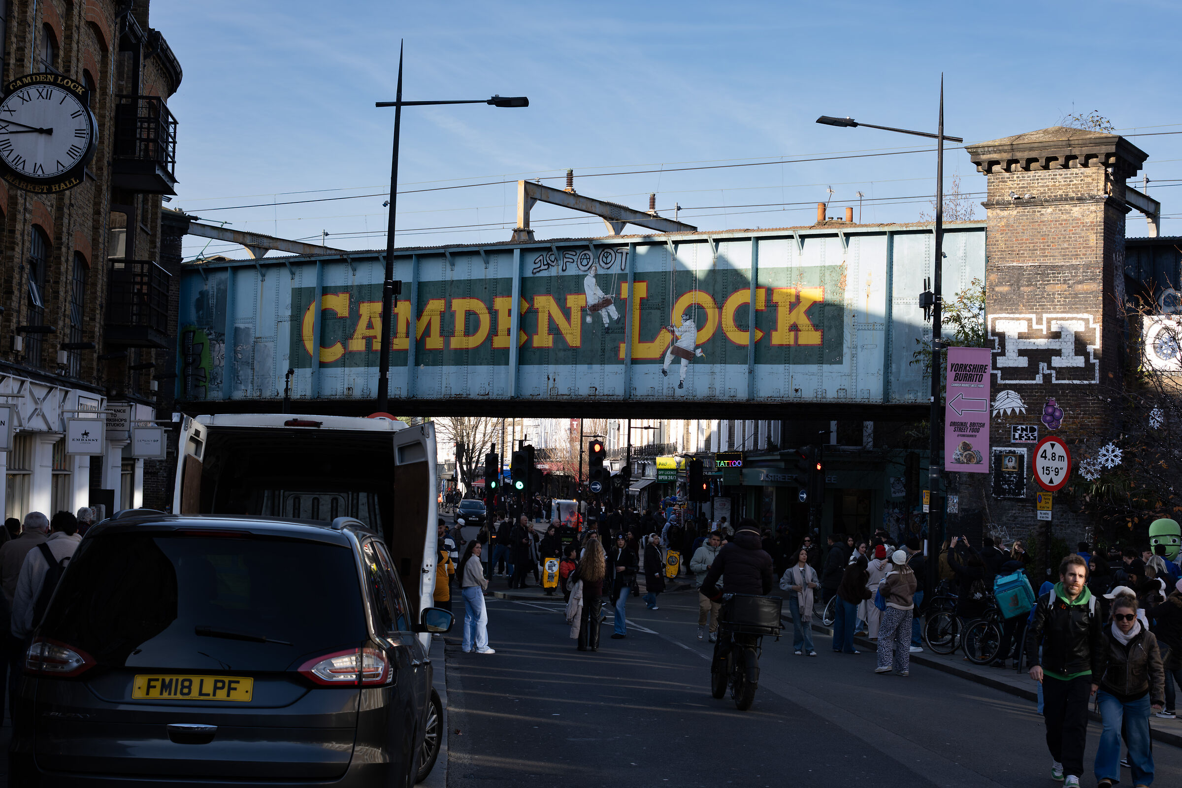 Camden town