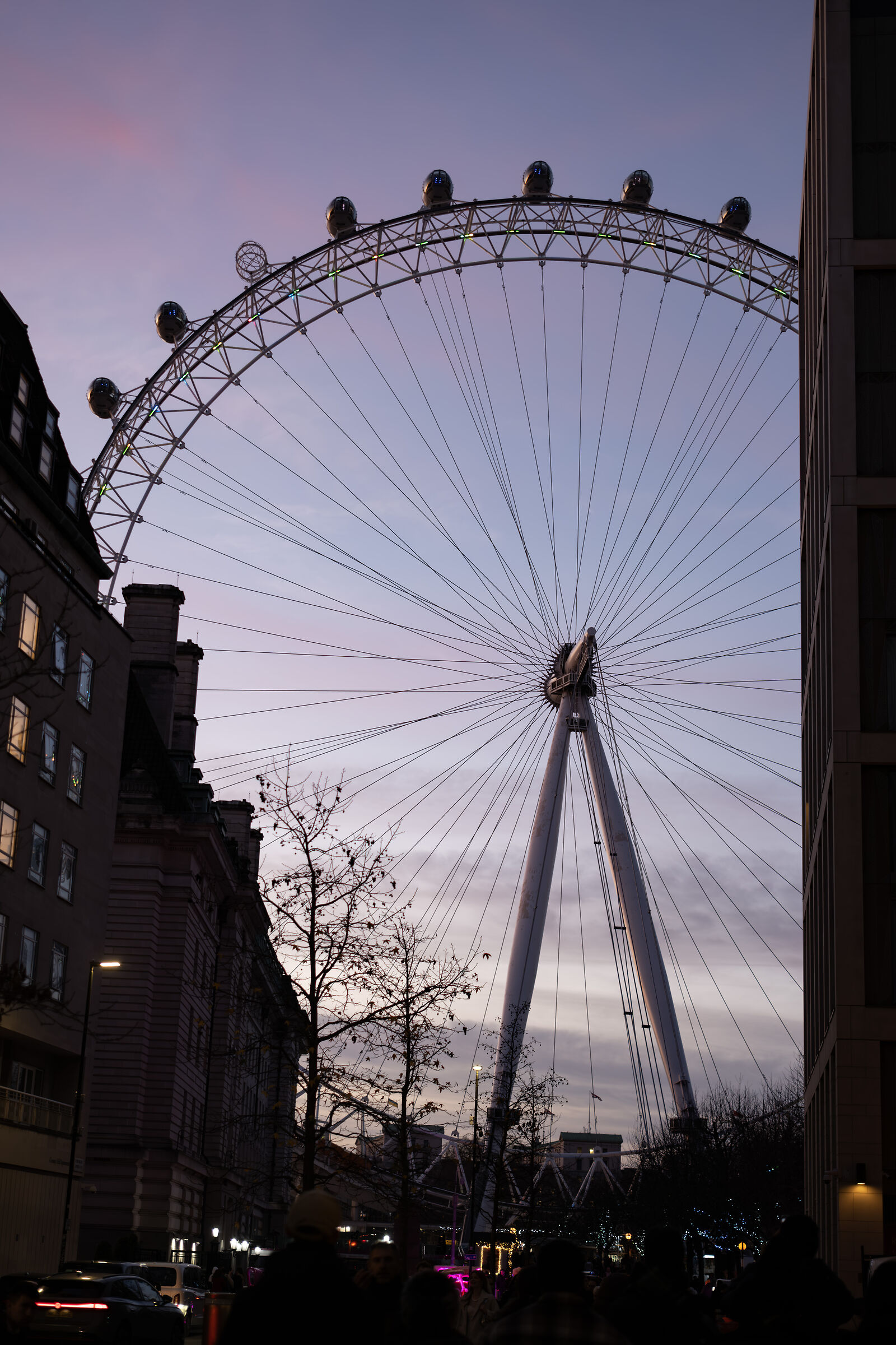 London eye