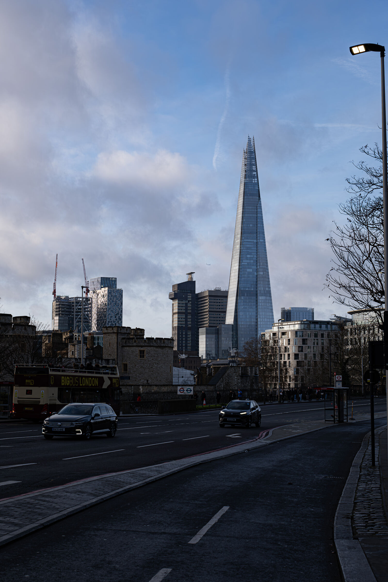 The shard