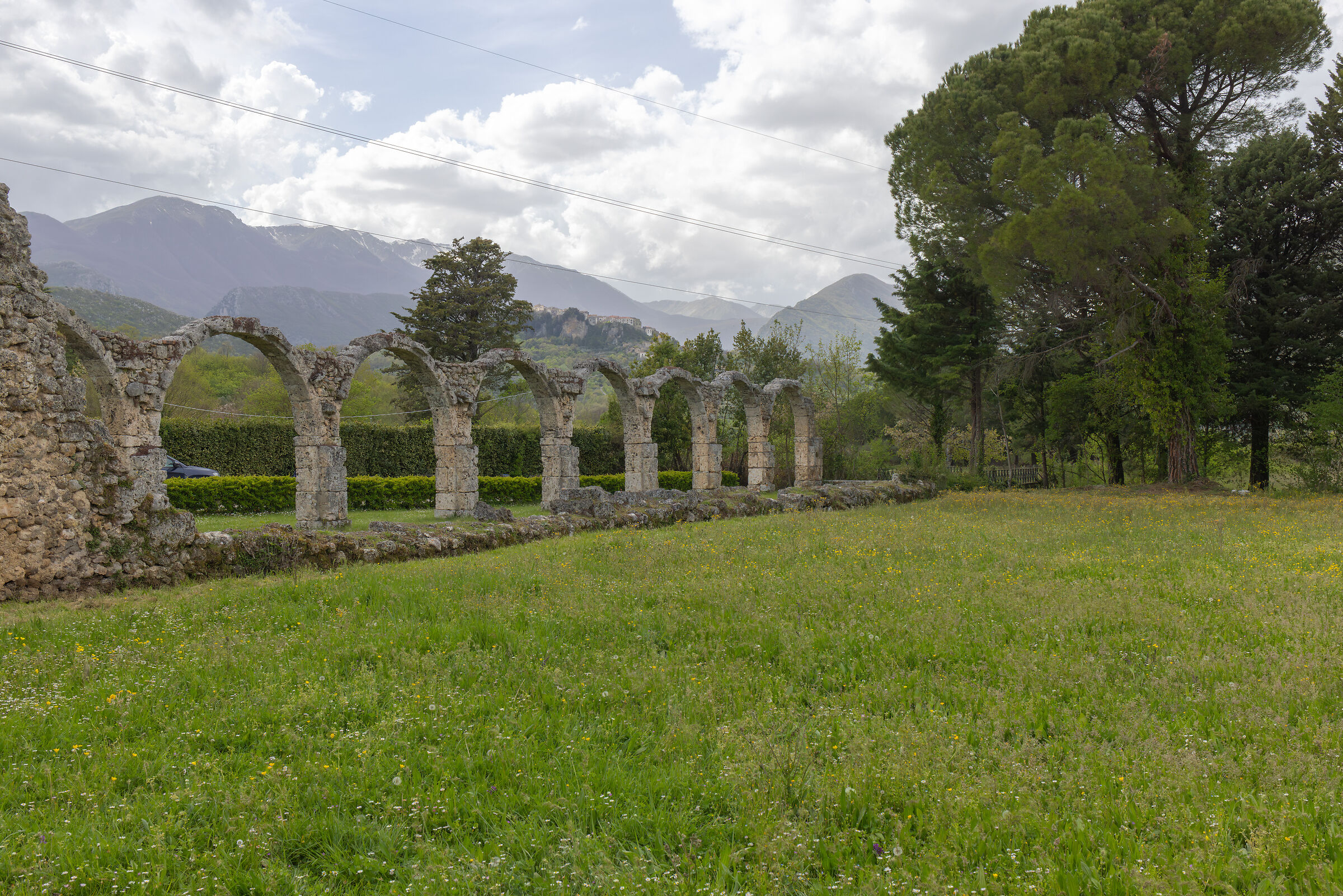 Abbazia Benedettina di San Vincenzo al Volturno
