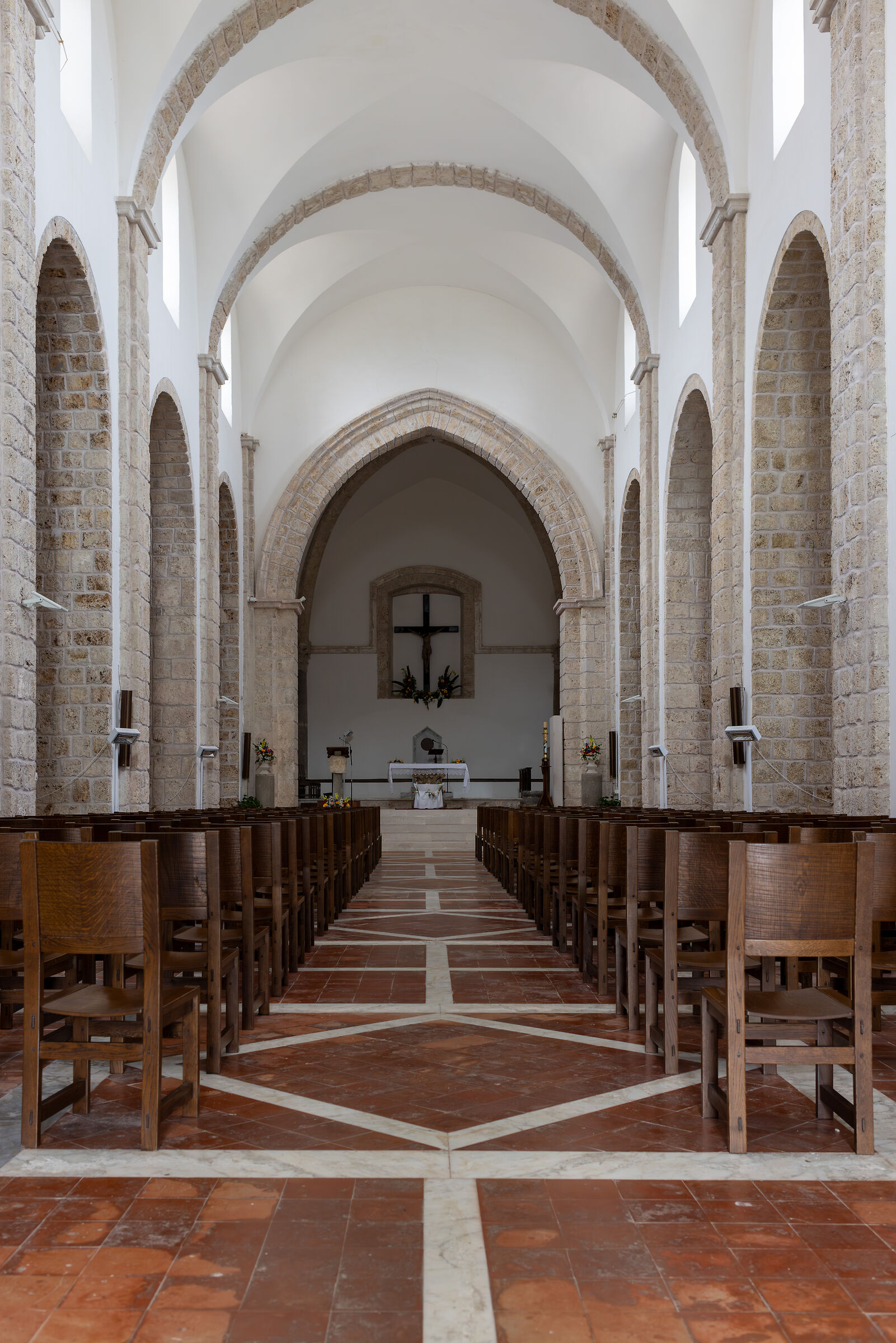 Abbazia Benedettina di San Vincenzo al Volturno