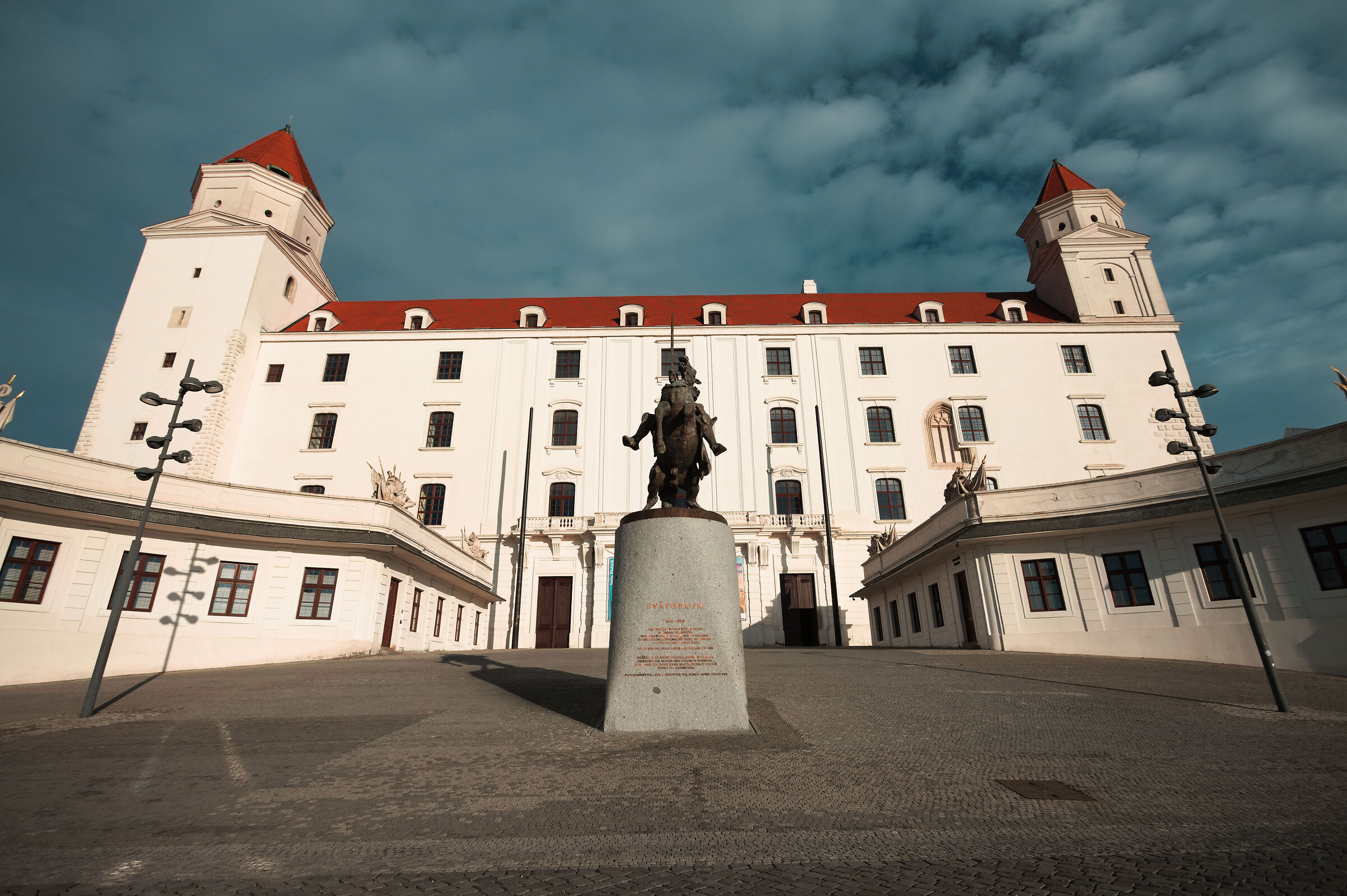 Bratislava Burg