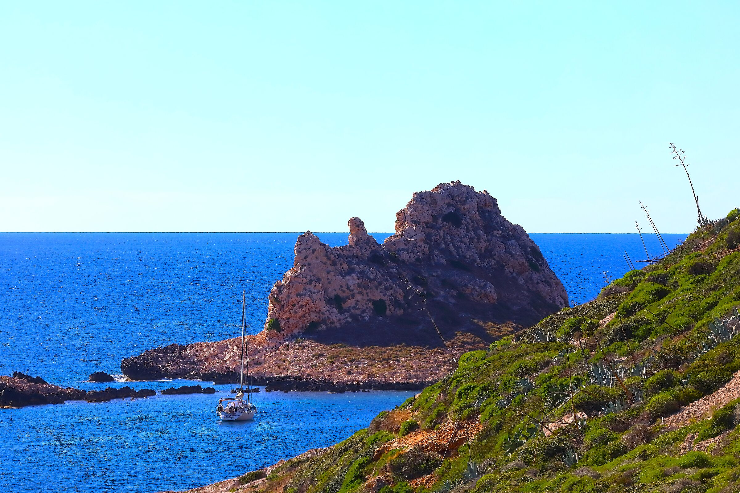 Faraglione 08 ottobre 2025 - 0576