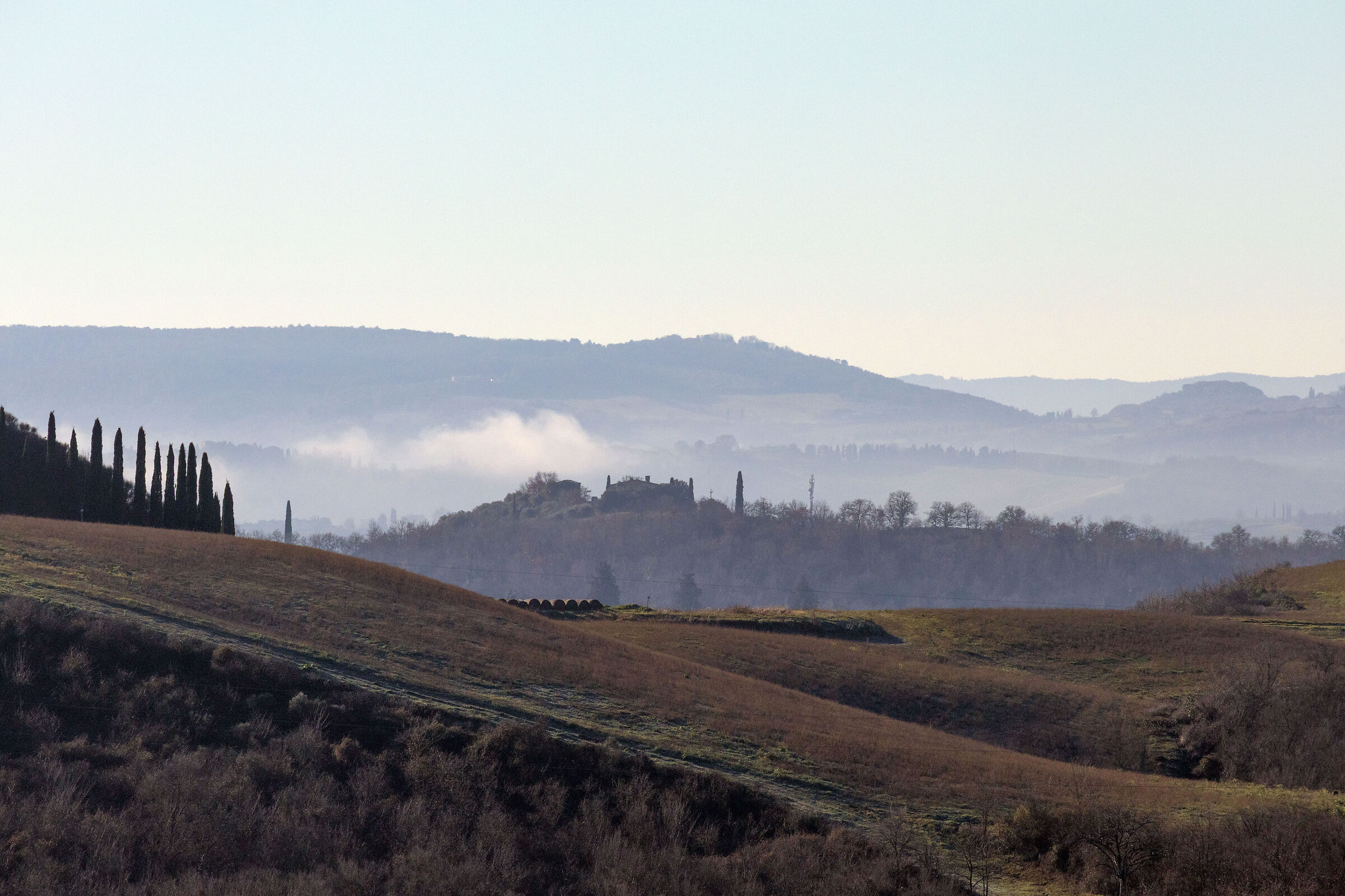 Val d'Orcia