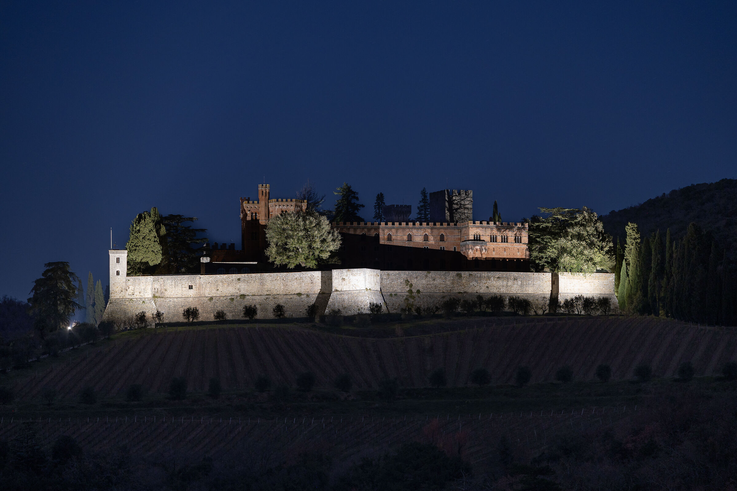 Brolio Castle