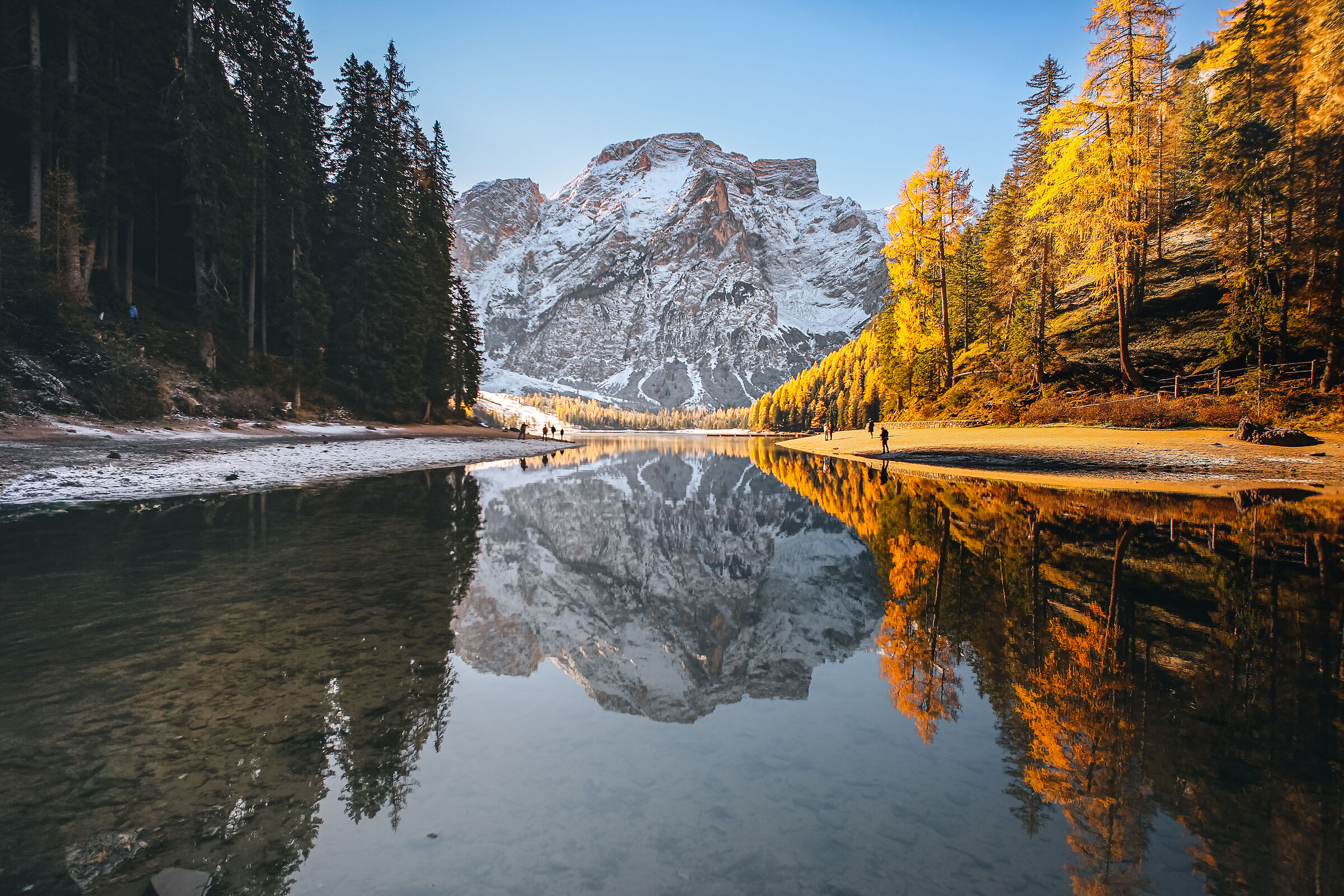Specchio d'Inverno