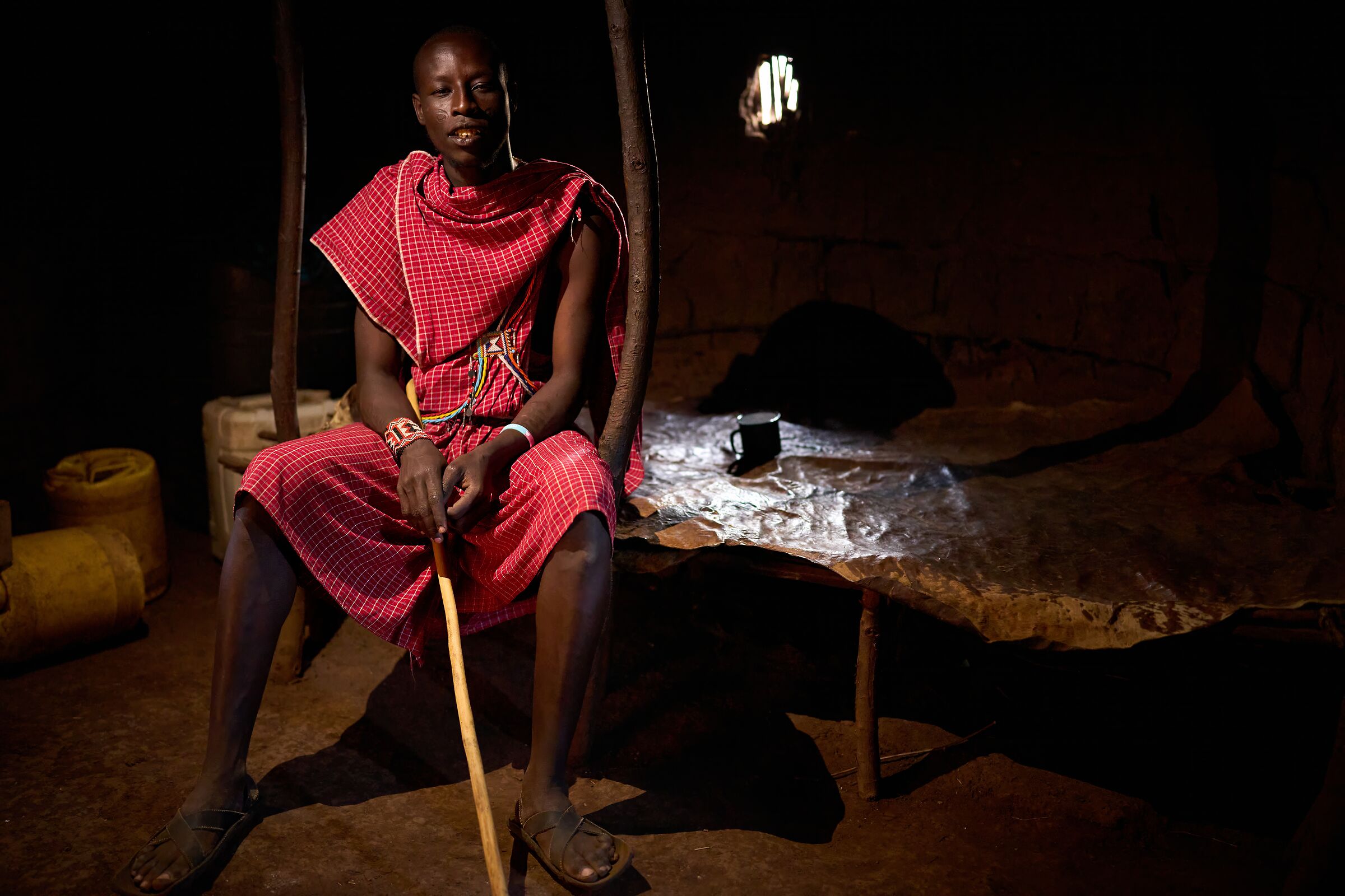 Masai (Amboseli - Kenya)