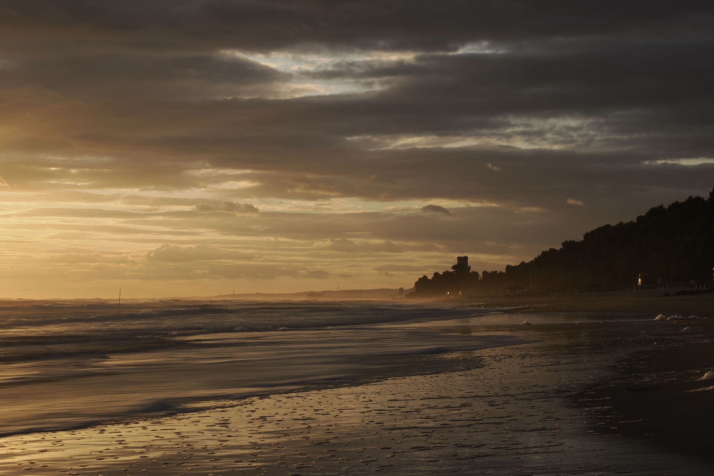 Ultima alba del 2025