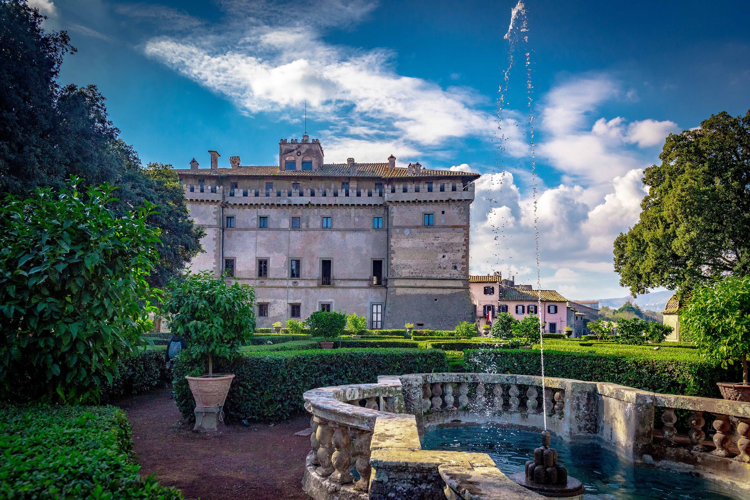 vignanello castello ruspoli