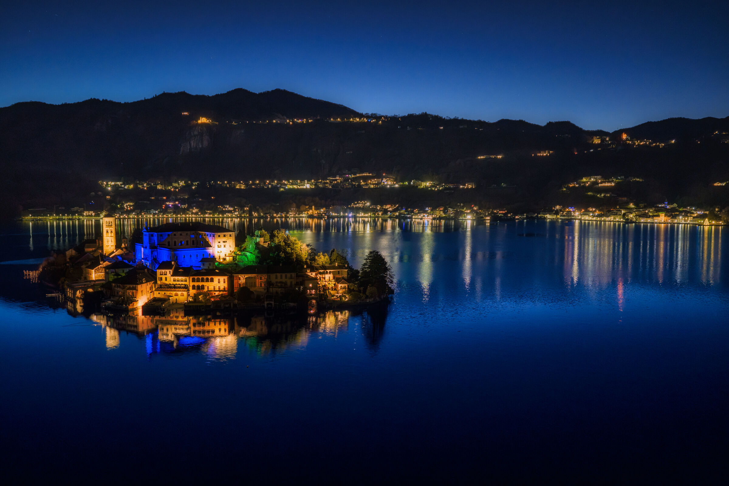 Isola San Giulio