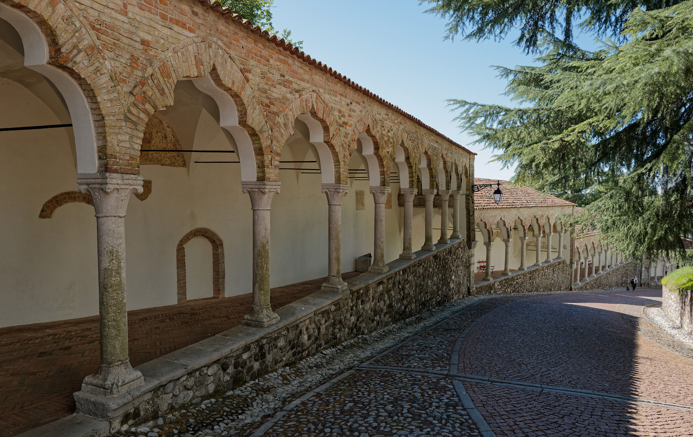 Portico del Lippomano