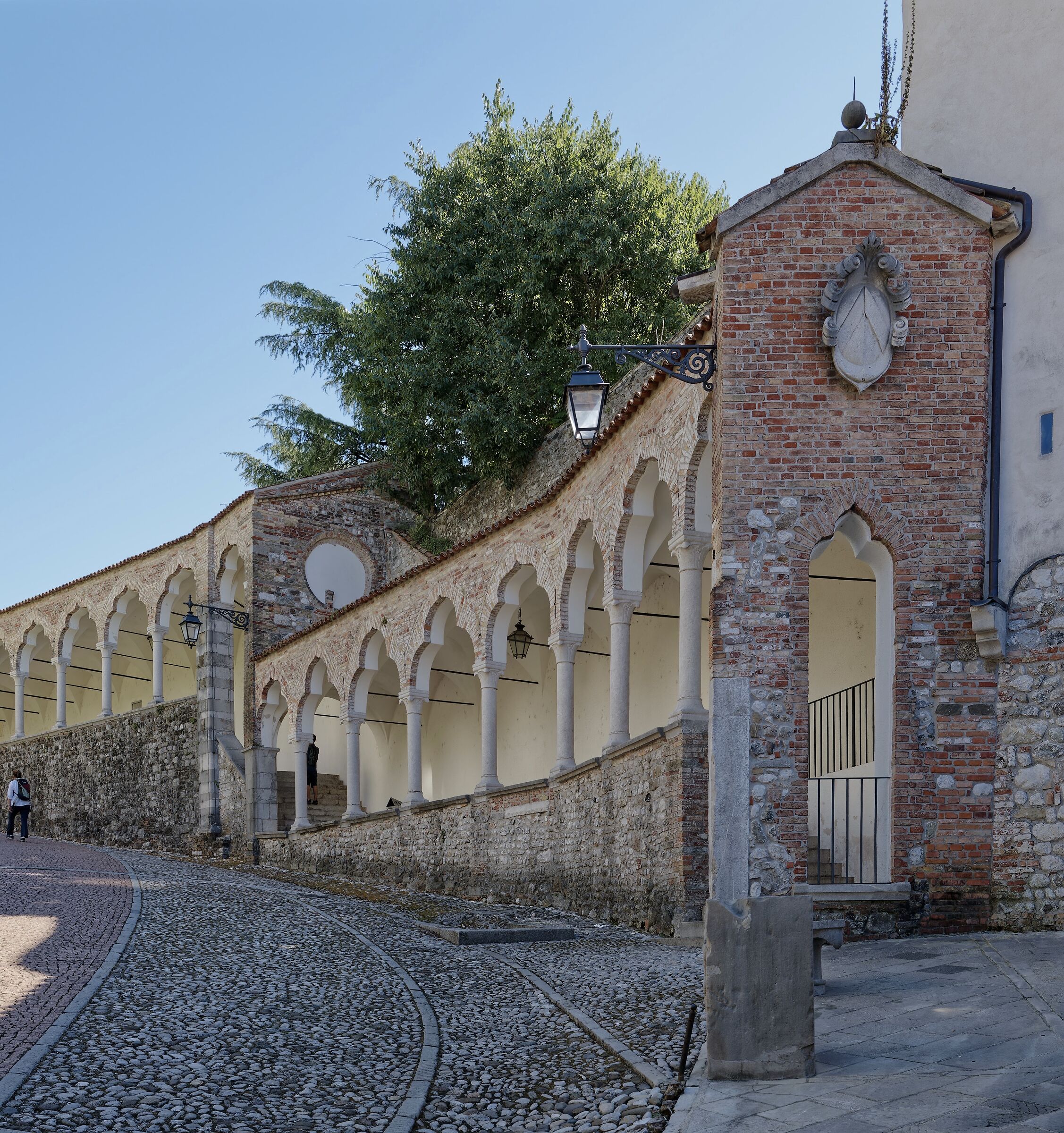 Portico del Lippomano