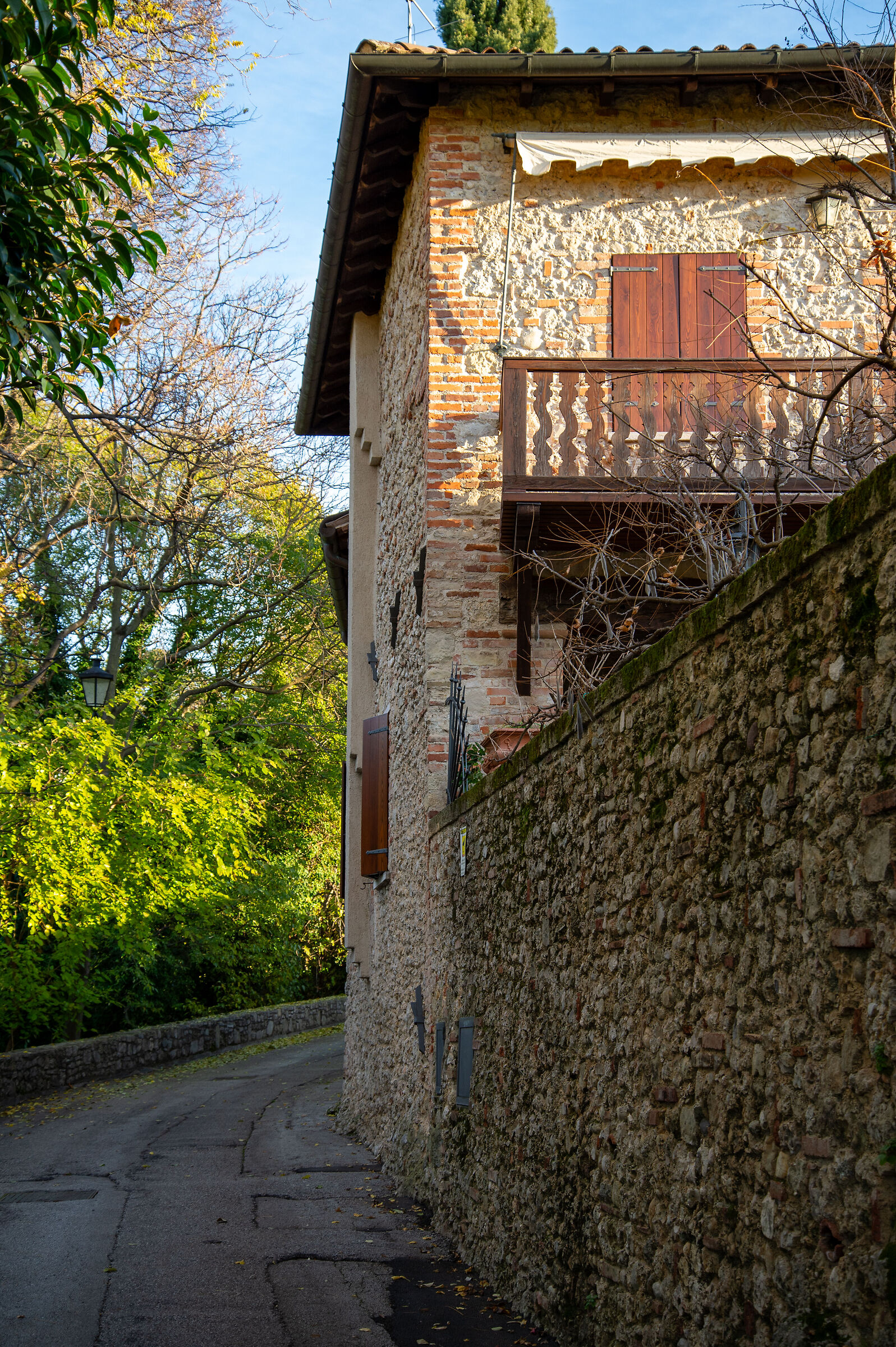 Asolo, il borgo
