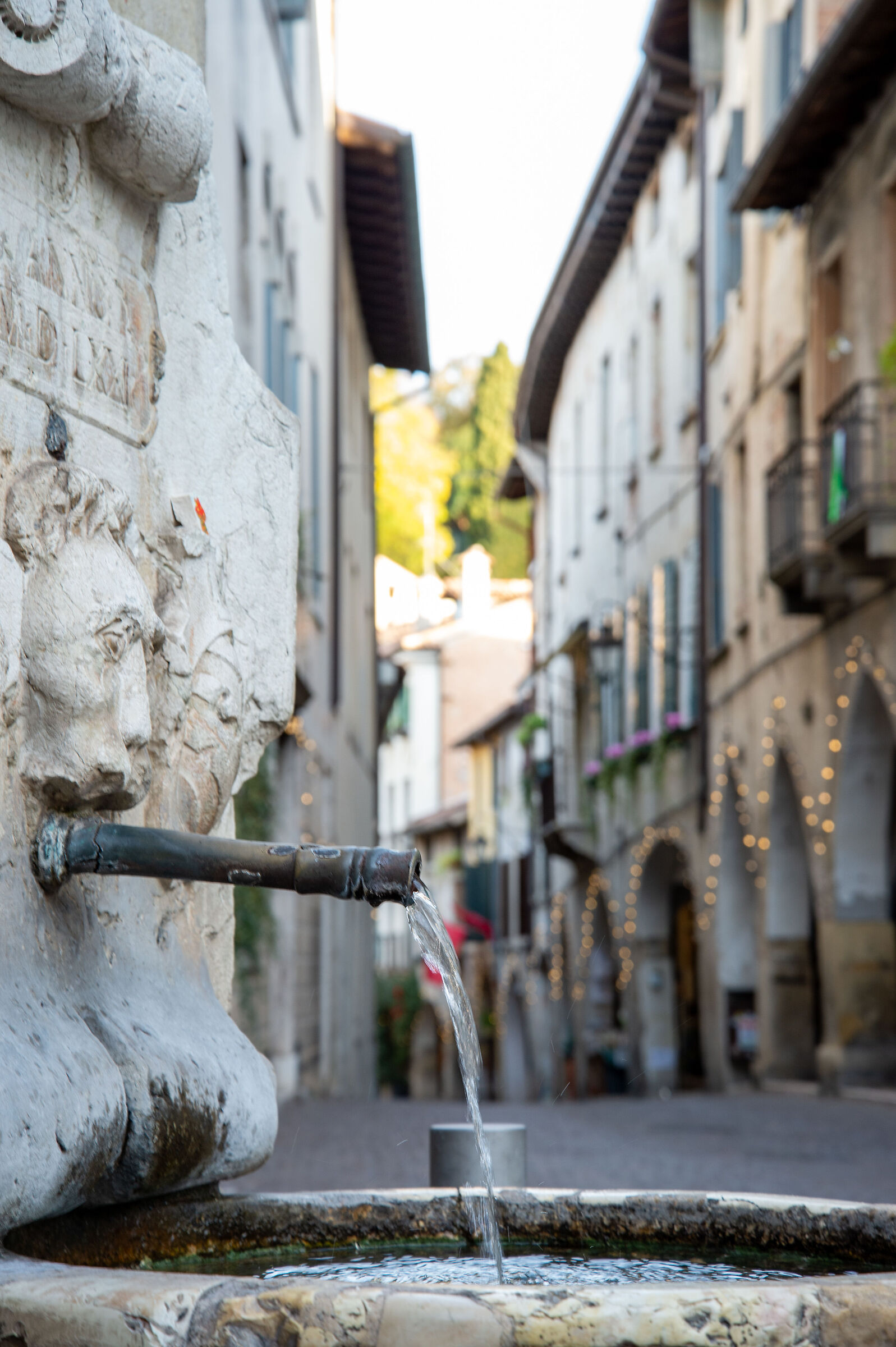 Asolo, il borgo