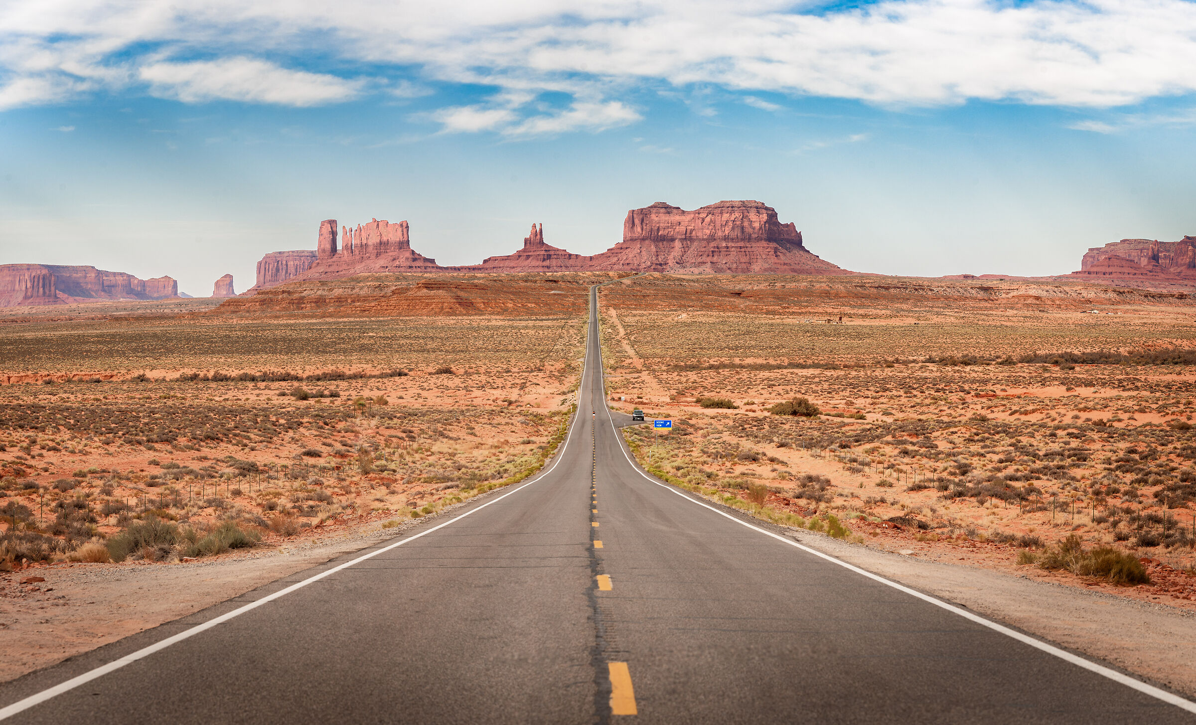 Utah - Forrest Gump point