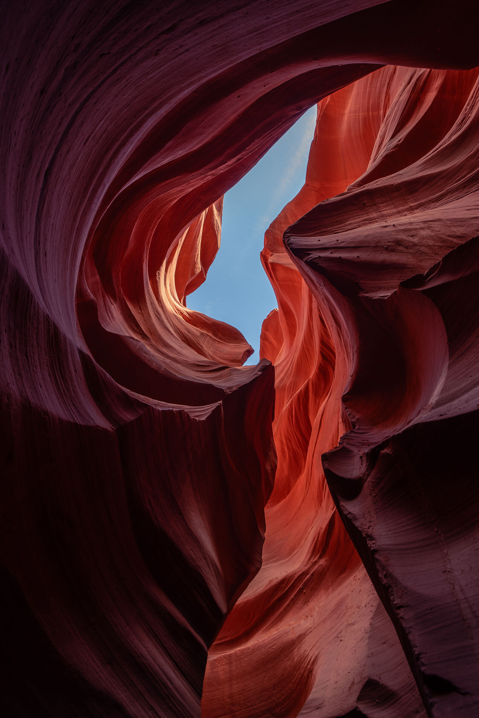 Lower Antilope Canyon