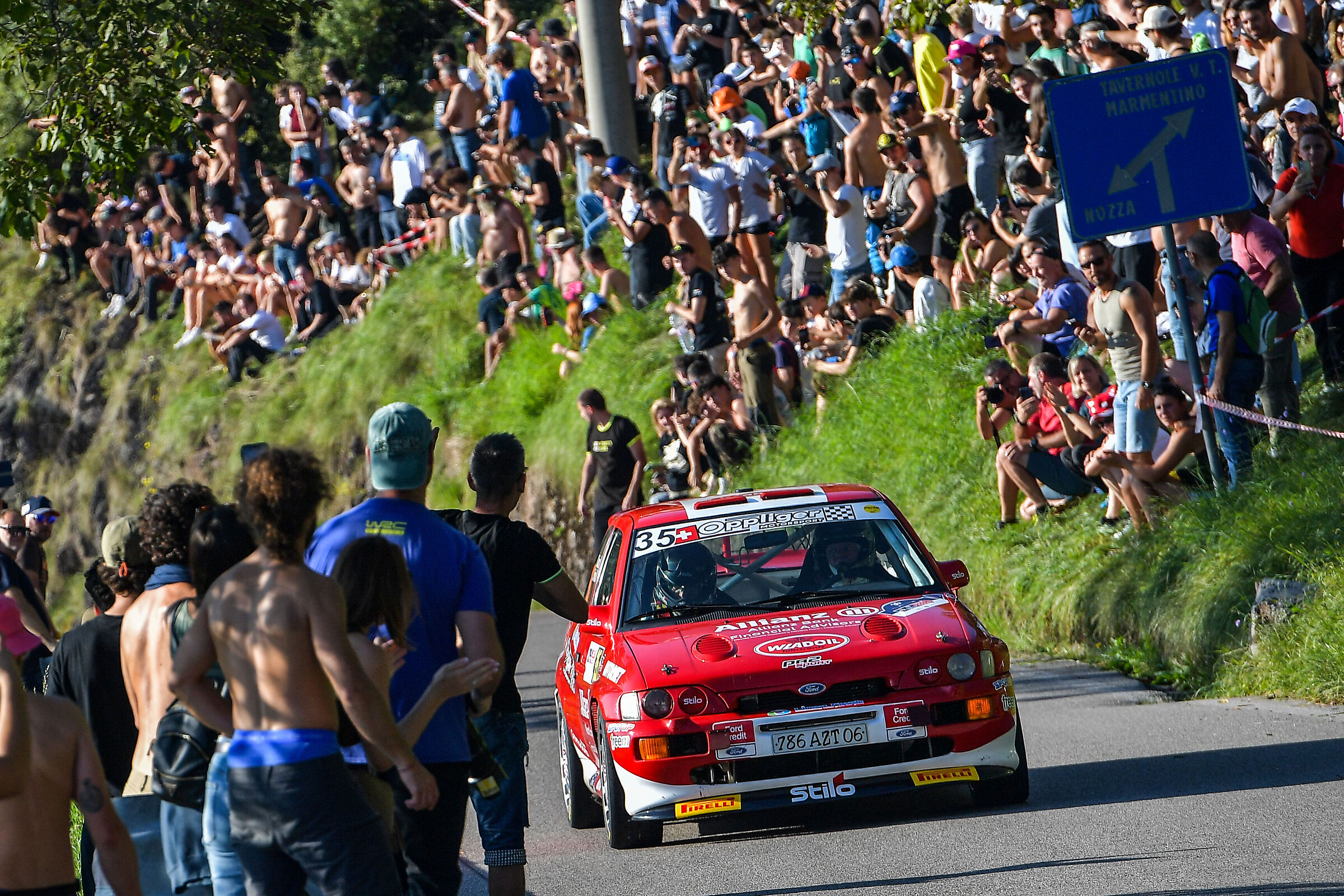 Rally 1000 Miglia 2025